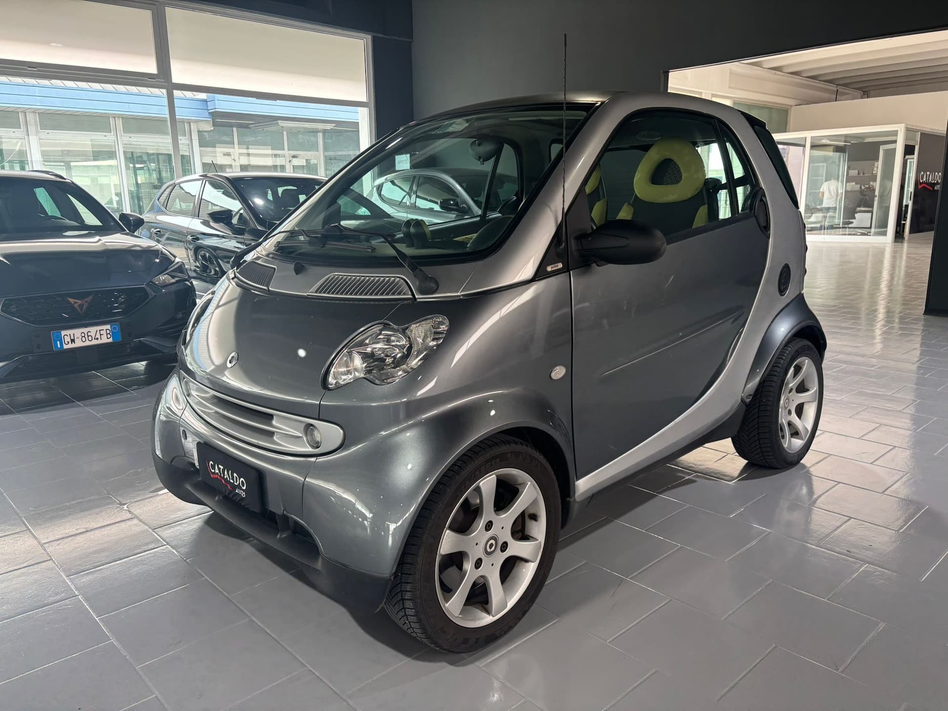 smart forTwo I 1998 0.7 Pulse 61cv - Miniatura 1