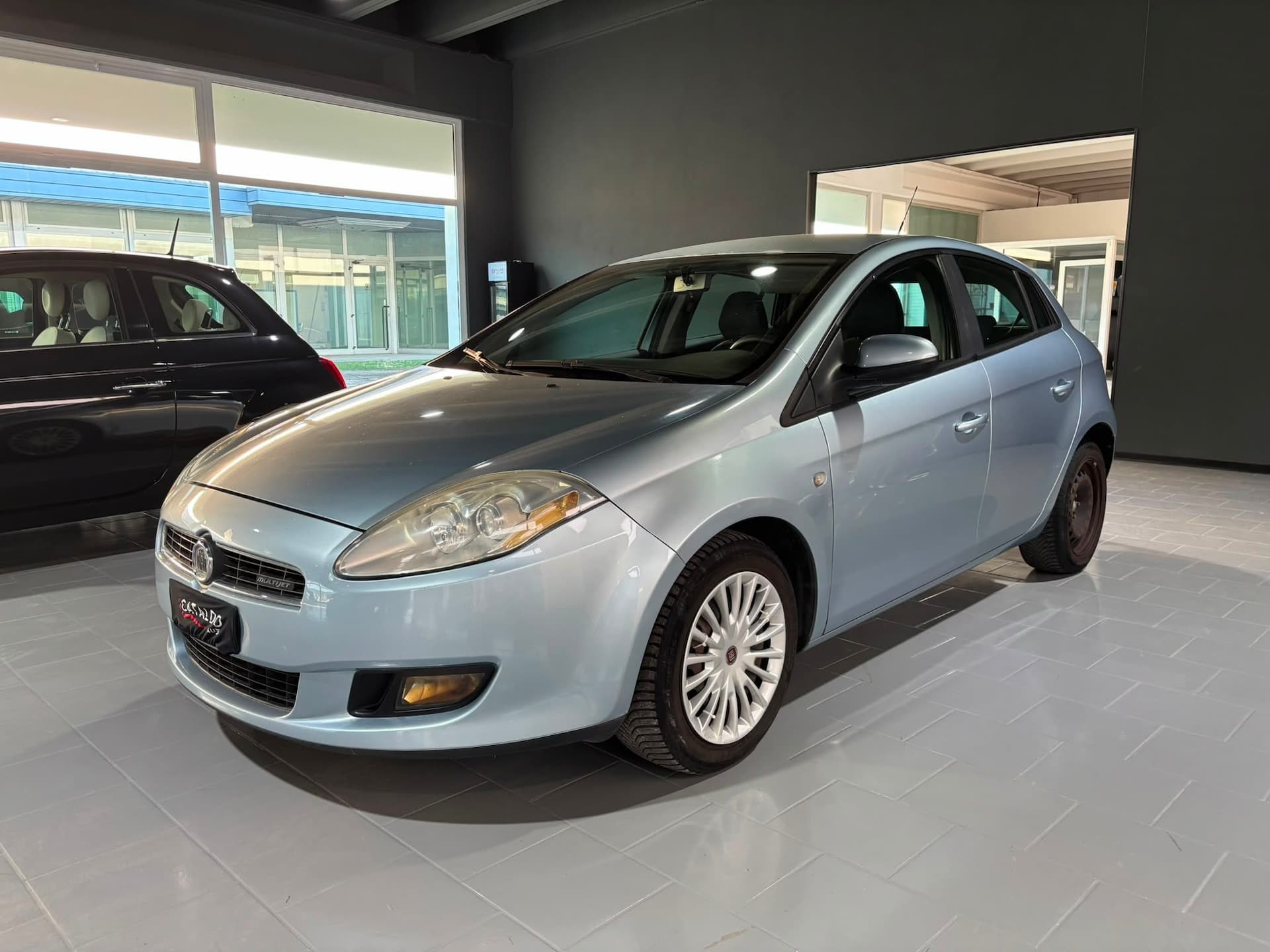 FIAT BRAVO II 2007 1.9 MJT DYNAMIC  - Miniatura 1