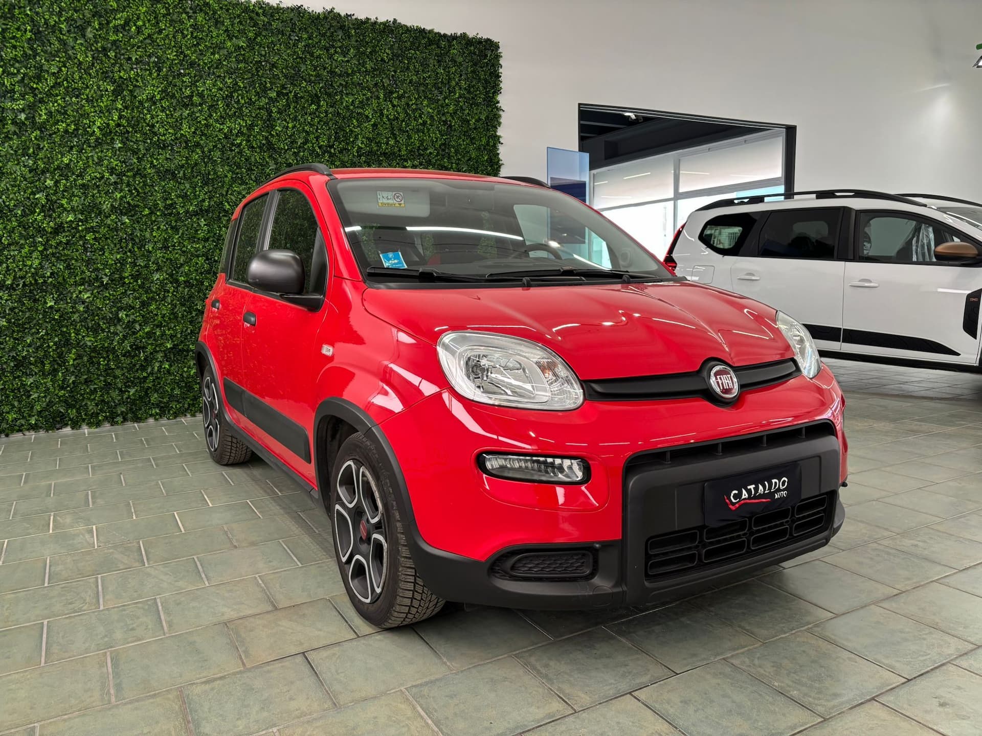 Fiat Panda III 2021 1.0 firefly hybrid  - Miniatura 7