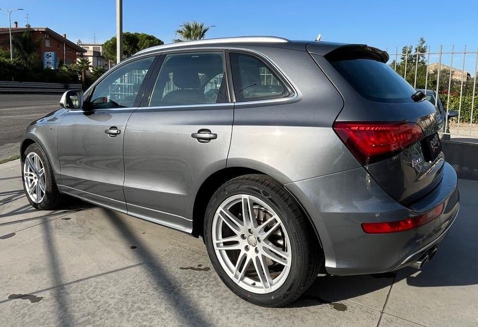 Audi SQ5 Q5 I 2013 3.0 tdi biturbo Business quattro tiptronic - Miniatura 2