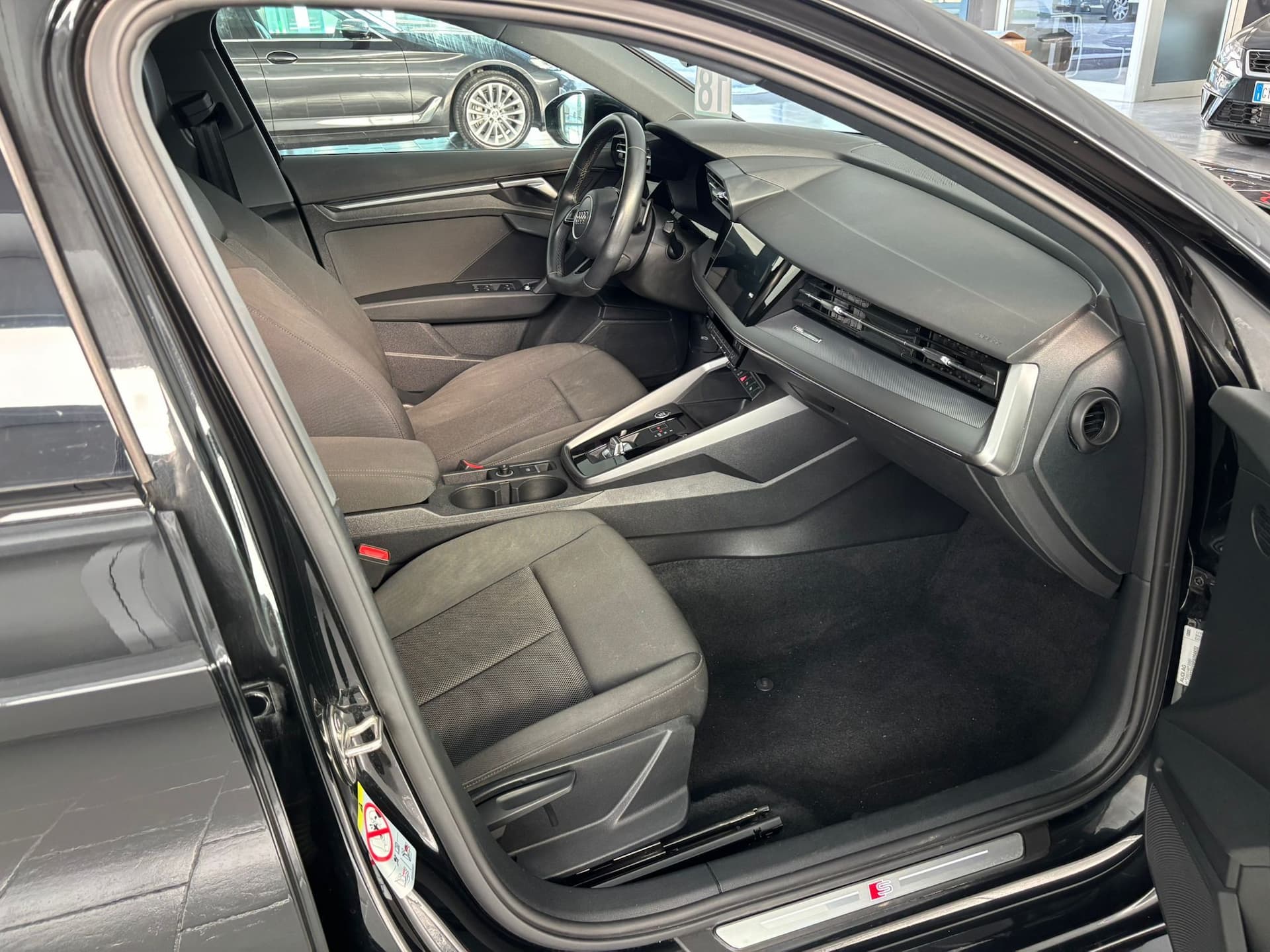Audi A3 IV 2020 Sportback 30 2.0 tdi S line edition s-tronic - Miniatura 16