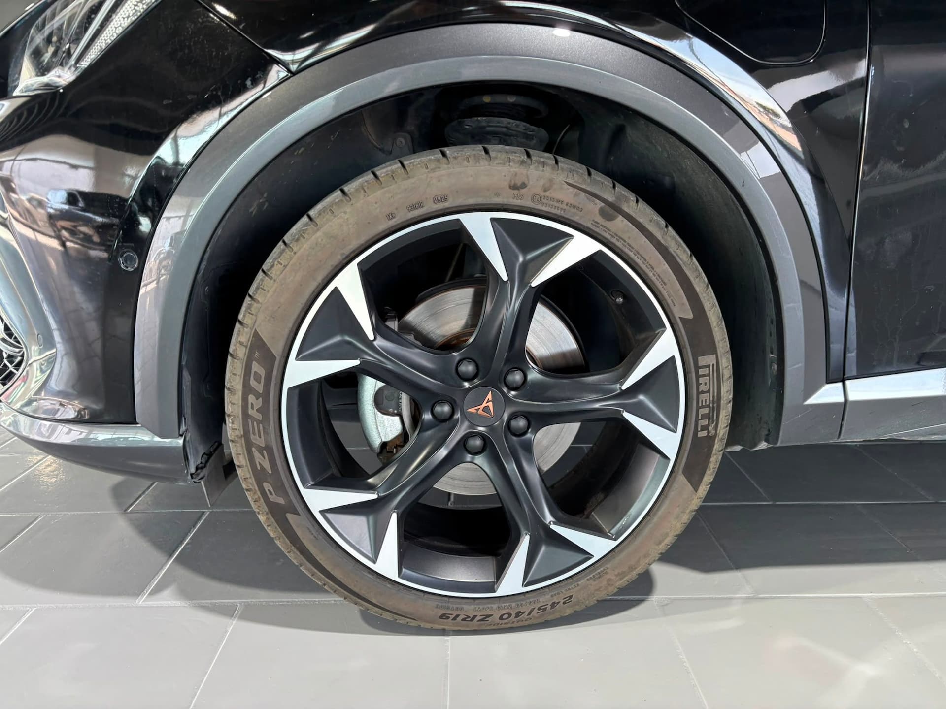CUPRA Formentor 2020 1.4 e-hybrid 204cv dsg - Miniatura 20