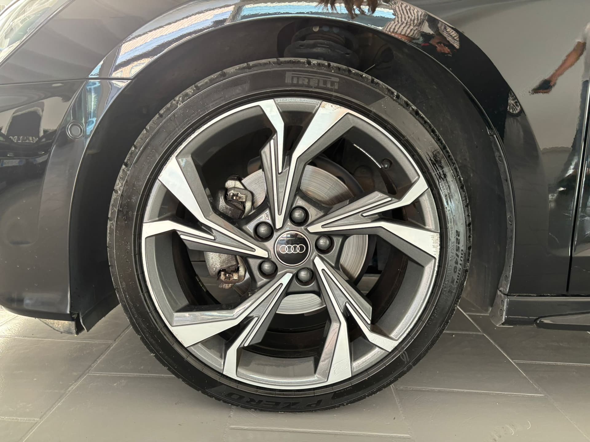 Audi A3 IV 2020 Sportback 30 2.0 tdi S line edition s-tronic - Miniatura 20