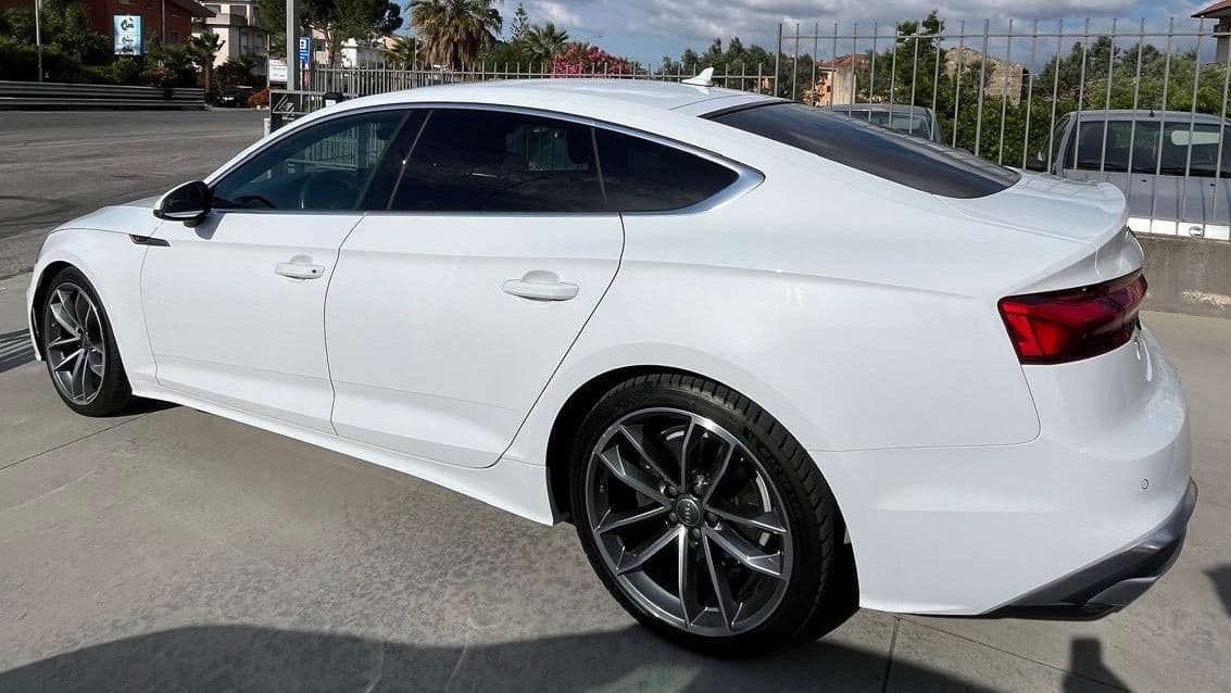 Audi A5 II 2020 Sportback 40 2.0 tdi S line edition 190cv s-tronic - Miniatura 2