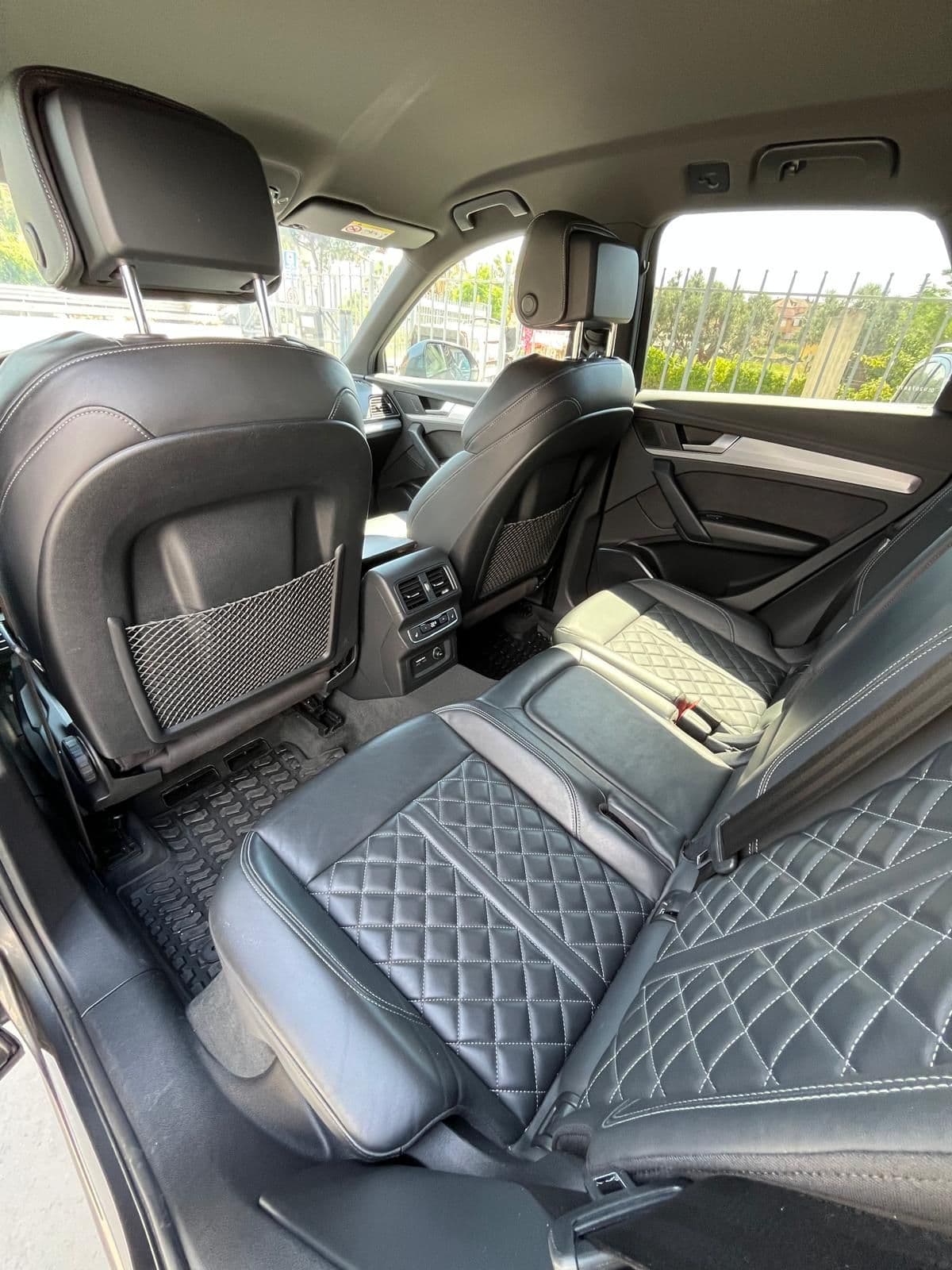 Audi Q5 II 2020 40 2.0 tdi mhev 12V S line Plus quattro s-tronic - Miniatura 15