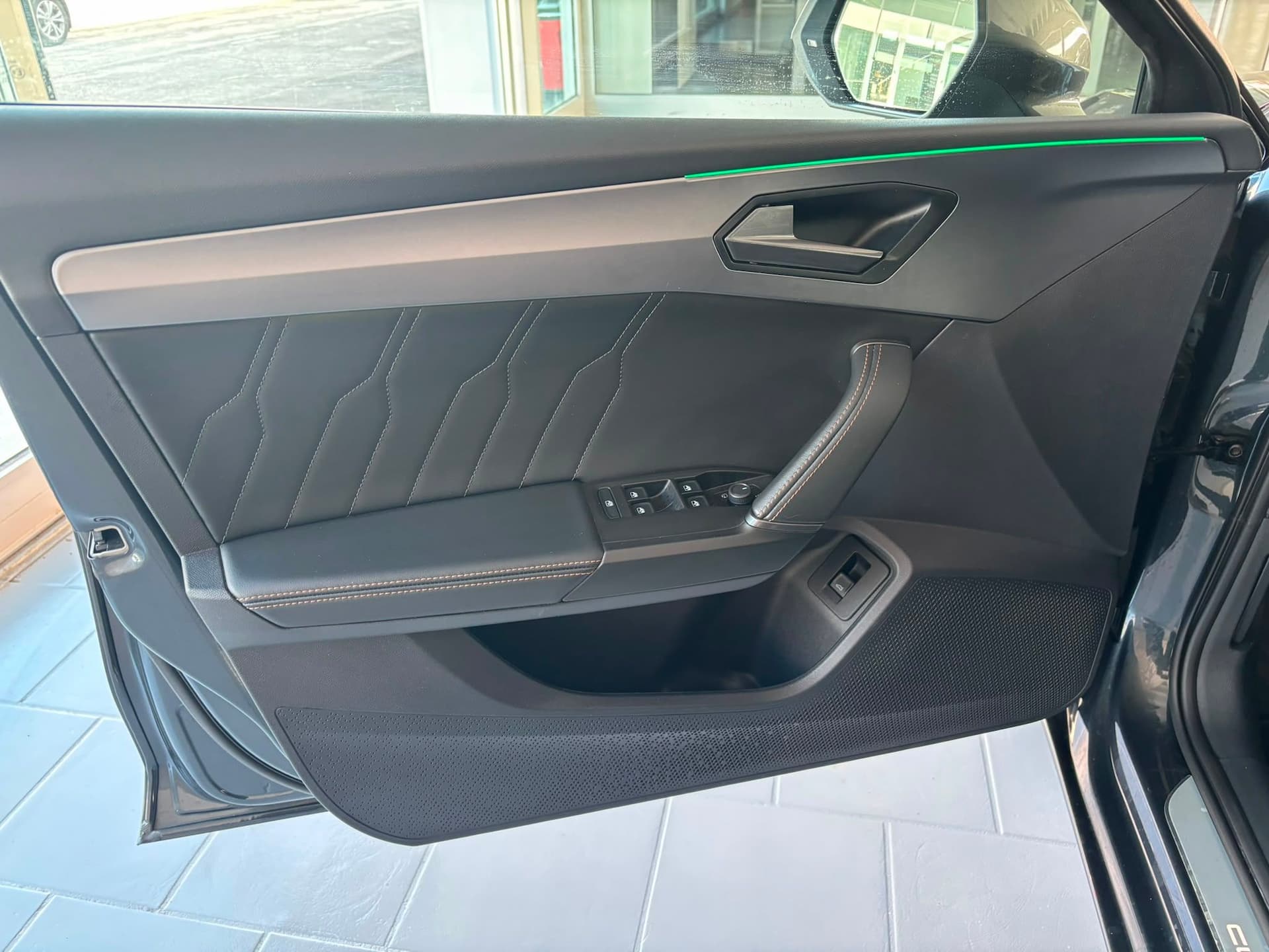 CUPRA Leon Sportstourer 2020 1.5 hybrid 150cv dsg - Miniatura 9