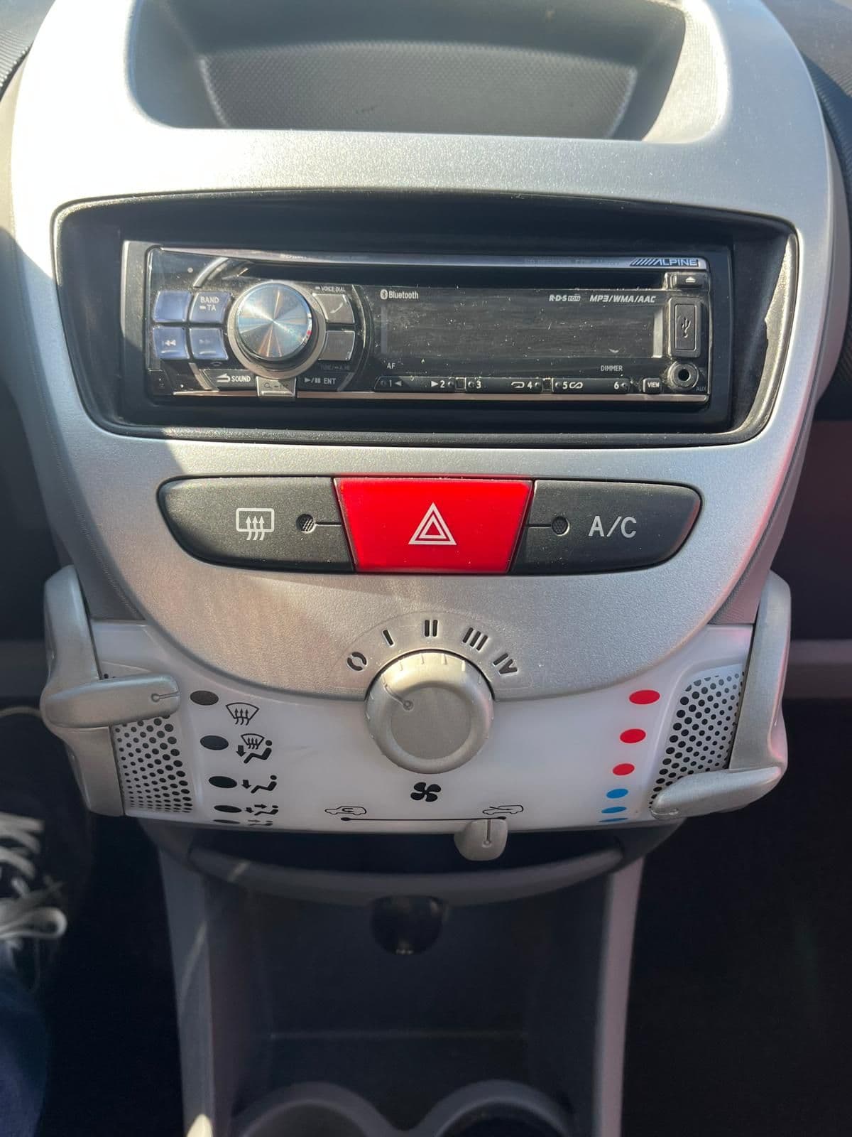 Citroen C1 I 2005 5p 1.0 Ideal (c1ty) FL - Miniatura 9