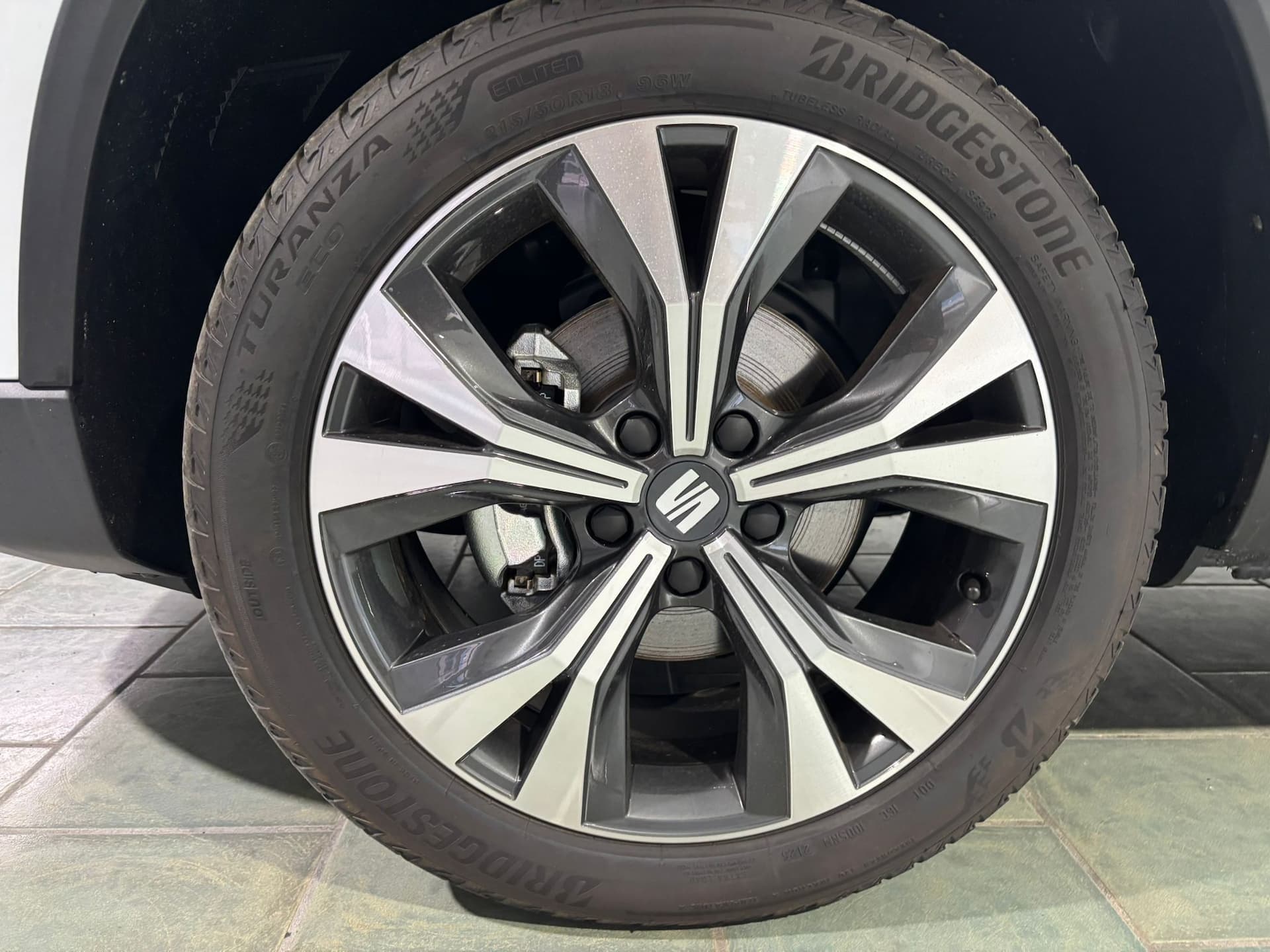 SEAT Ateca 2020 1.5 ecotsi Black Edition 150cv dsg - Miniatura 23