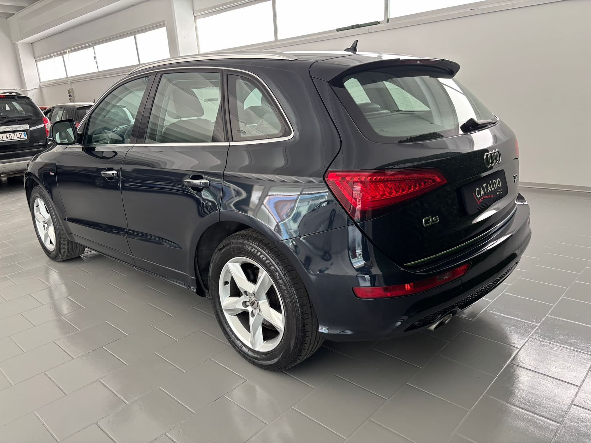 Audi Q5 2013 2.0 tdi ultra Advanced Plus 150cv  - Miniatura 3