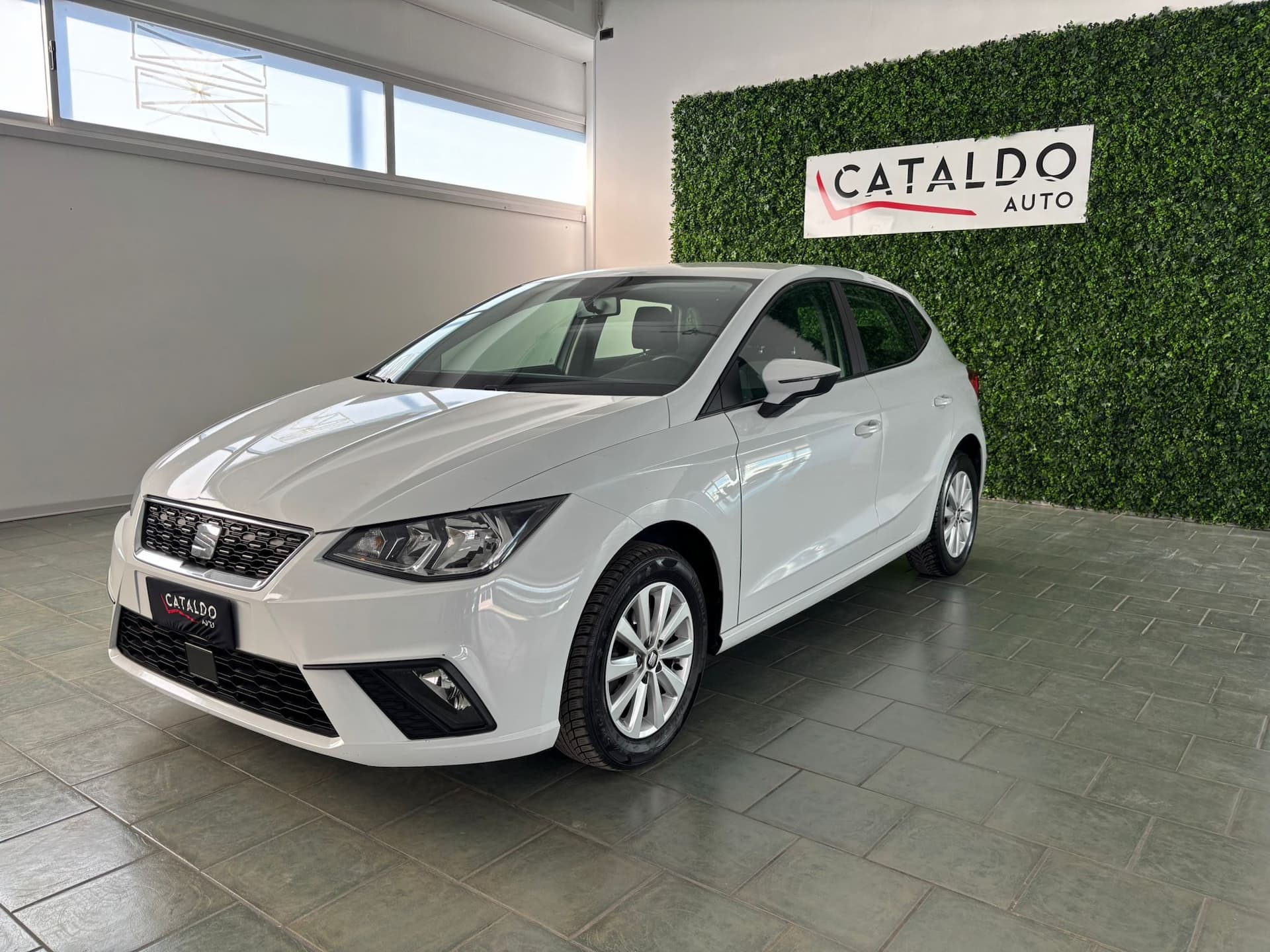 SEAT Ibiza V 2017 1.6 tdi Business 95cv - Miniatura 1
