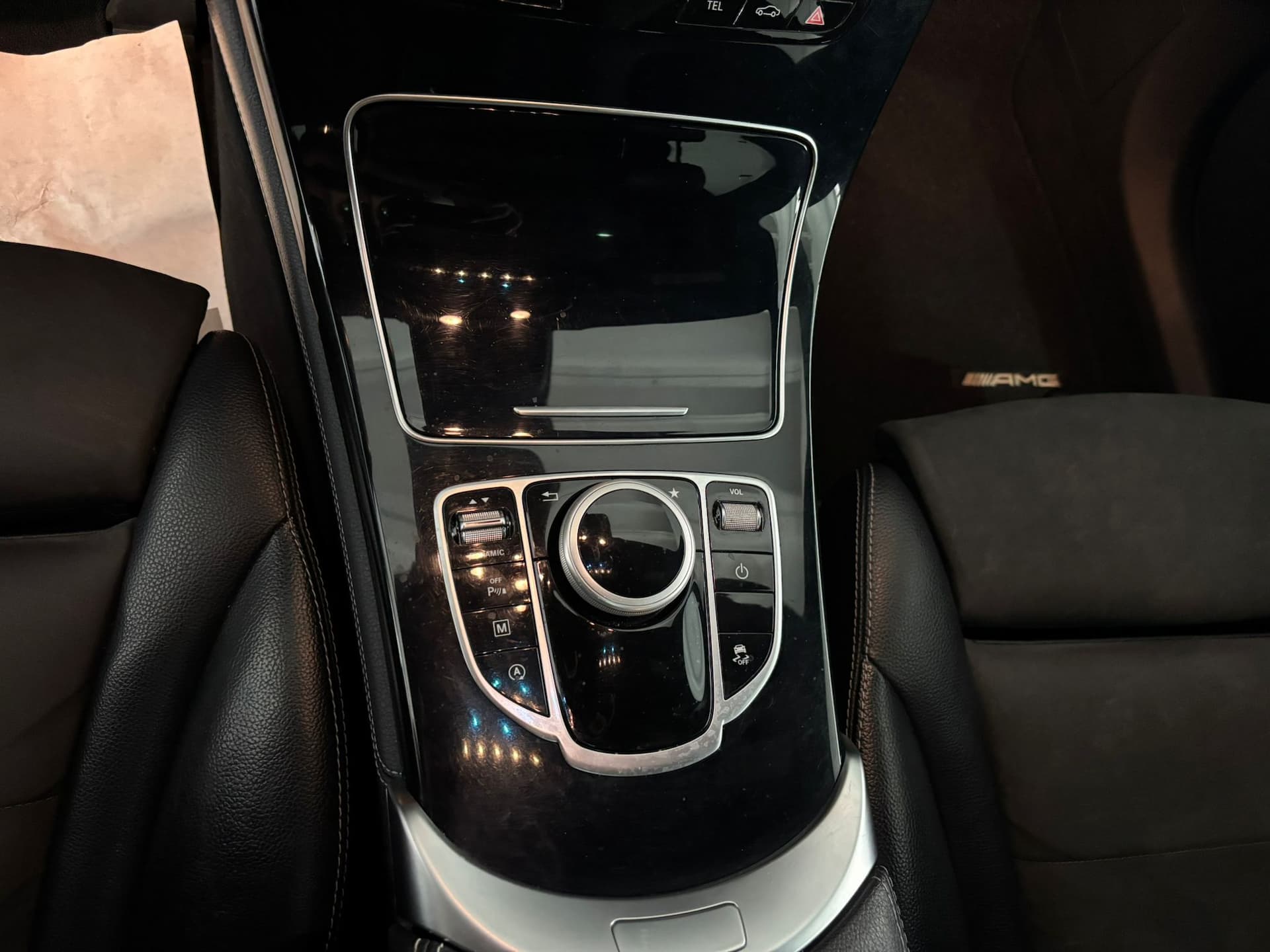 Mercedes-Benz GLC 220 d Sport 4matic auto - Miniatura 15