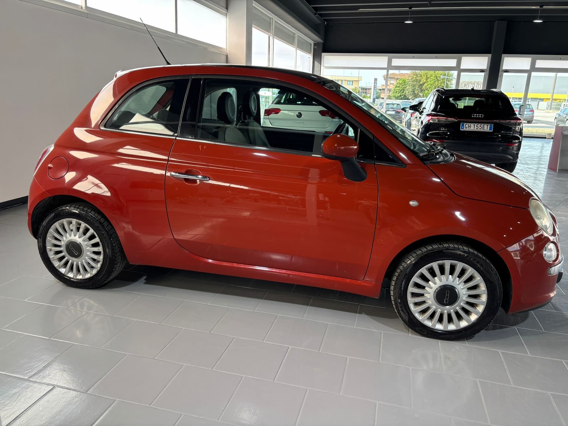 Fiat 500 III 1.4 16v Pop 100cv - Miniatura 6