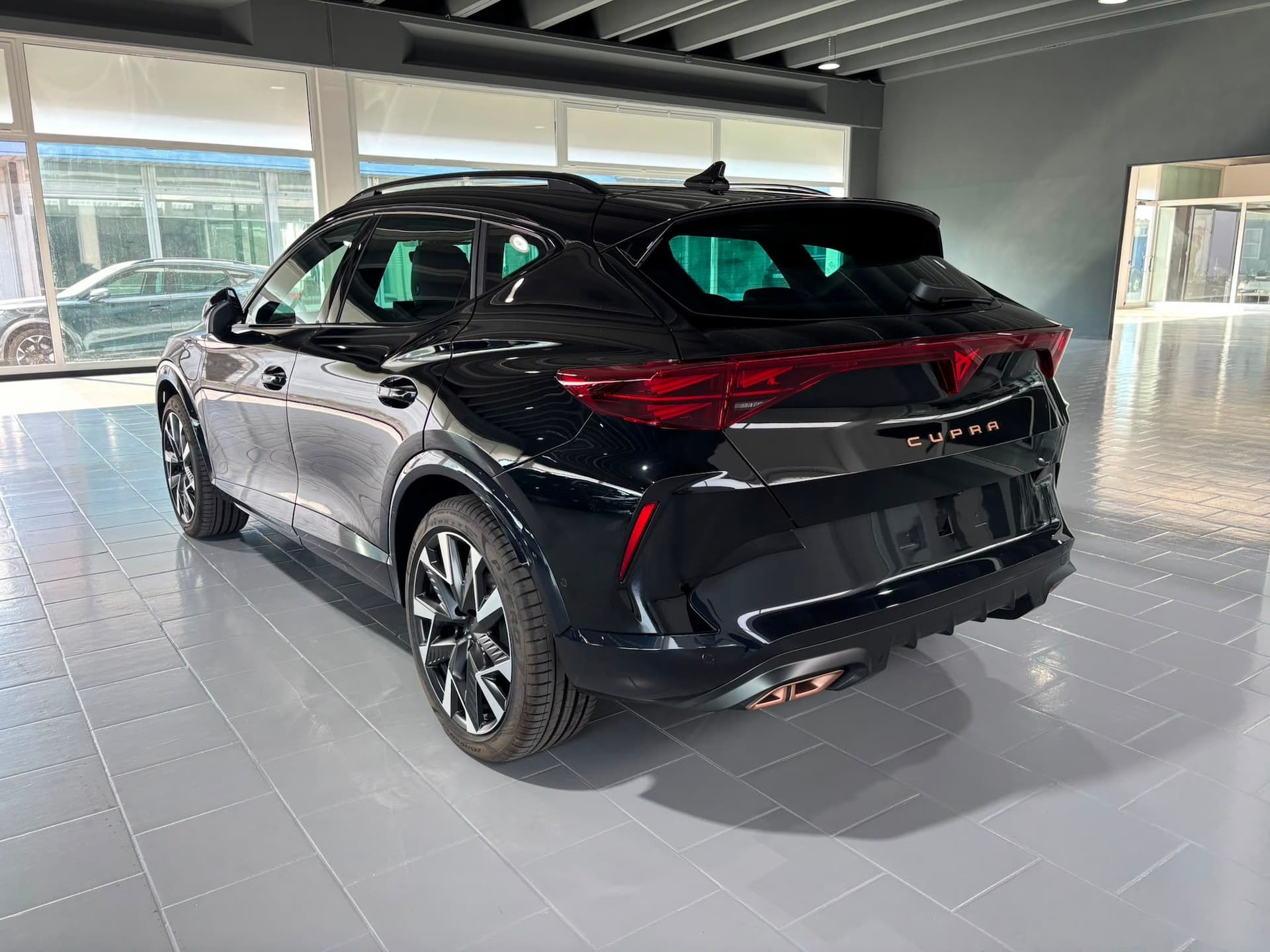 CUPRA Formentor 2024 1.5 e-hybrid 204cv dsg - Miniatura 3
