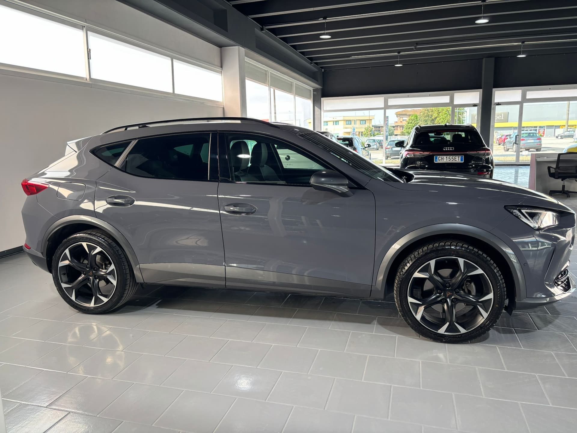 CUPRA Formentor 2020 1.4 e-hybrid 204cv dsg - Miniatura 6