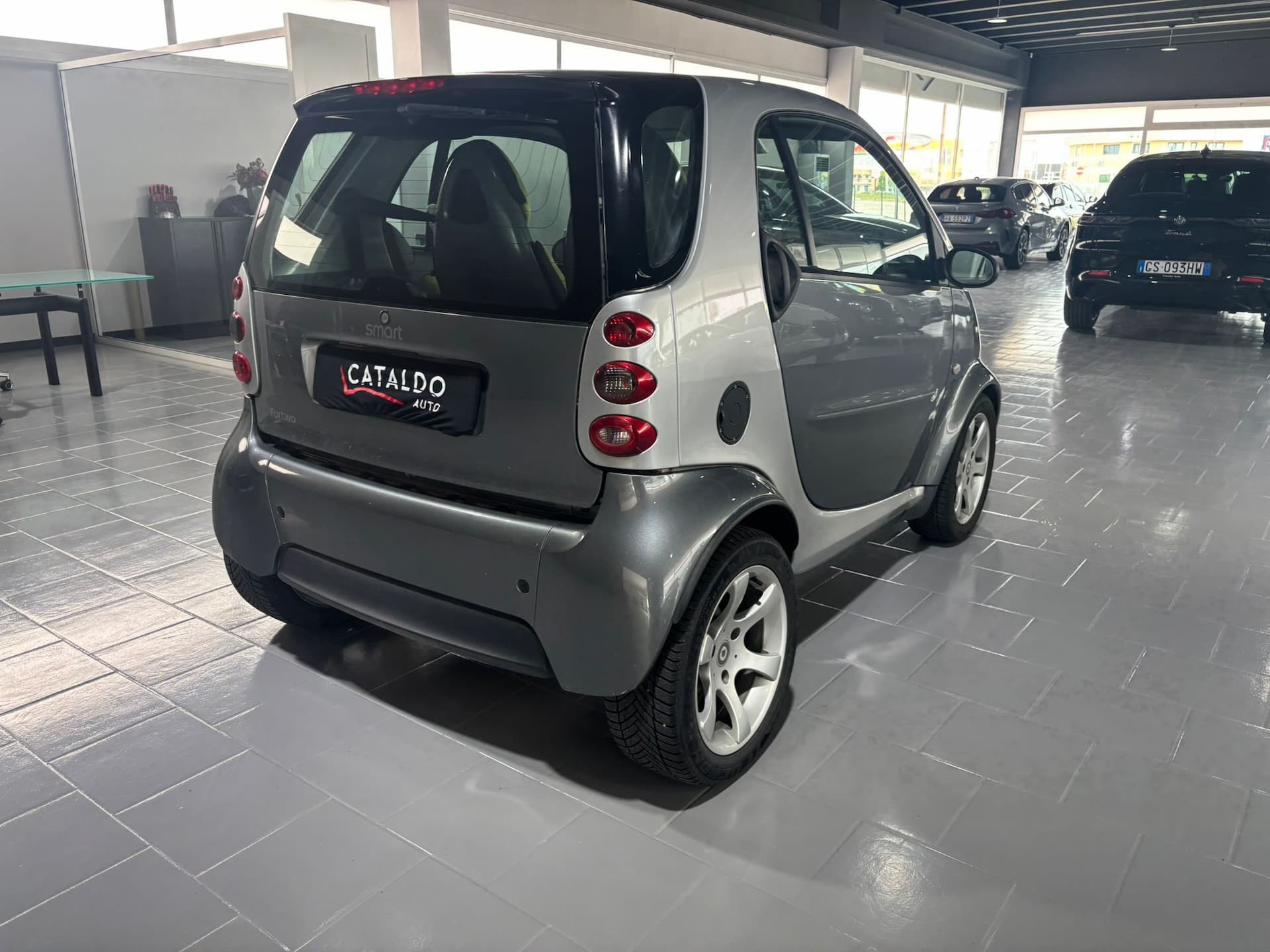 smart forTwo I 1998 0.7 Pulse 61cv - Miniatura 5