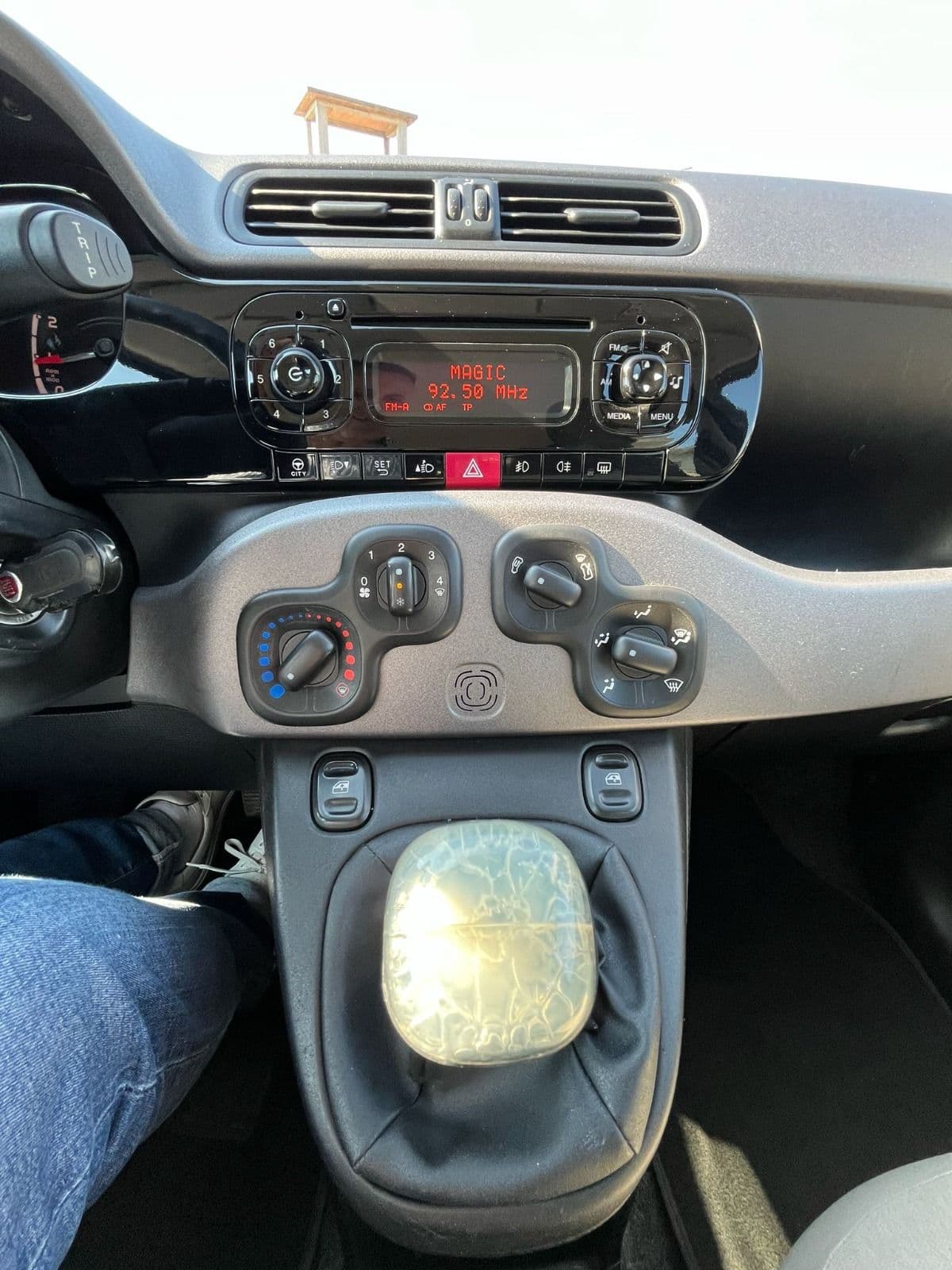 Fiat Panda III 2012 1.2 Lounge 69cv - Miniatura 11