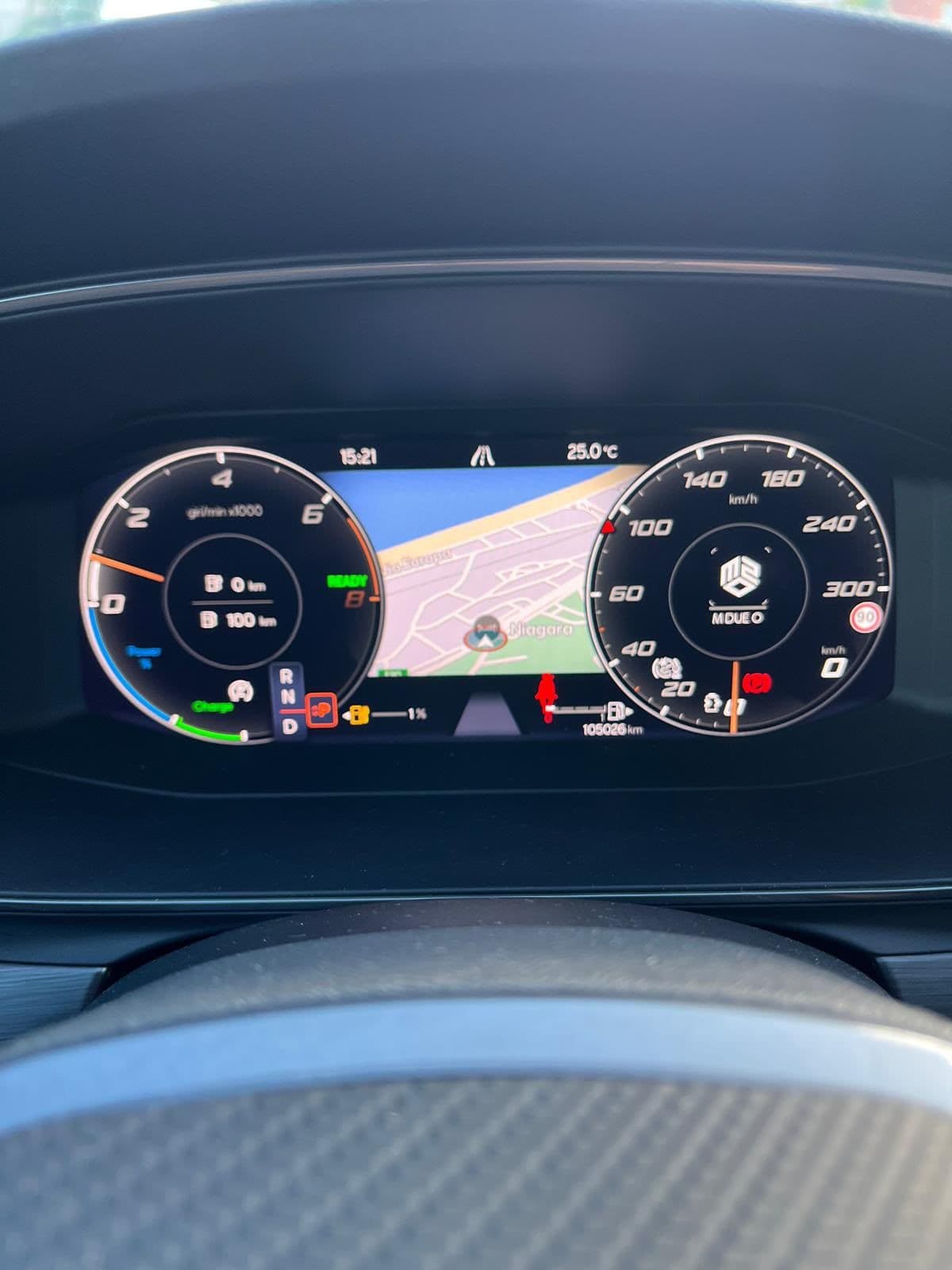 Cupra Formentor 2020 1.4 e-hybrid 204cv dsg - Miniatura 10