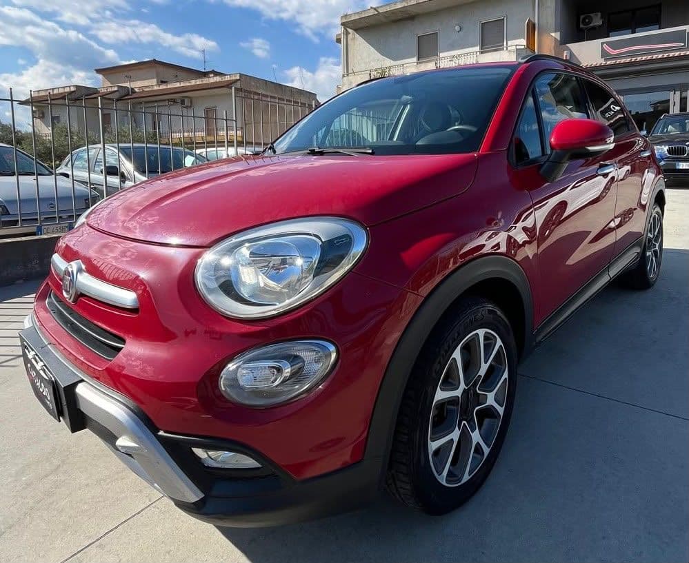 Fiat 500X  2015 1.3 mjt Cross 4x2 95cv - Miniatura 1