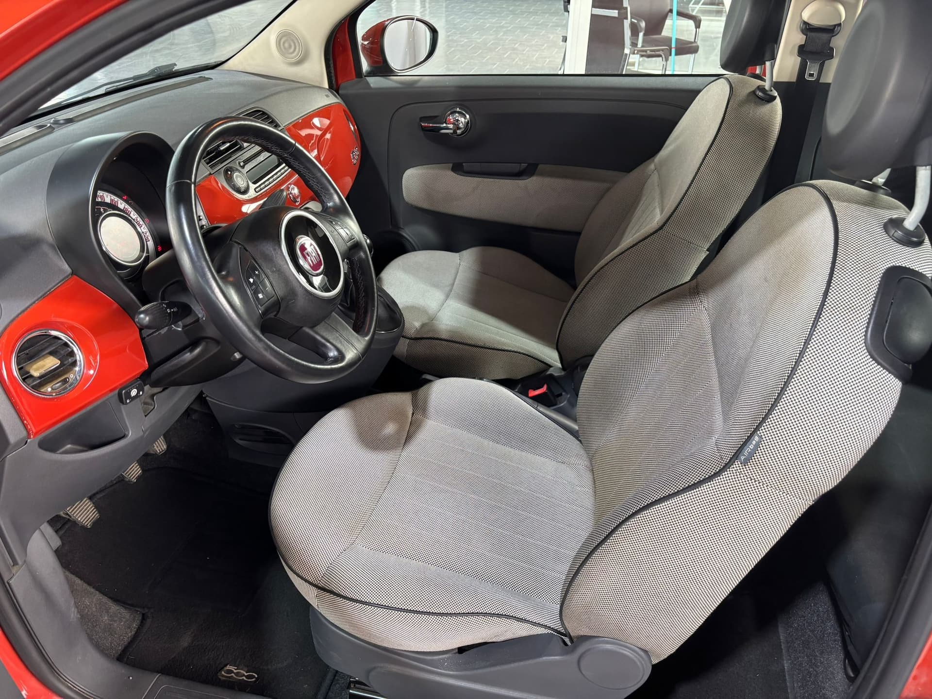 Fiat 500 III 1.4 16v Pop 100cv - Miniatura 11