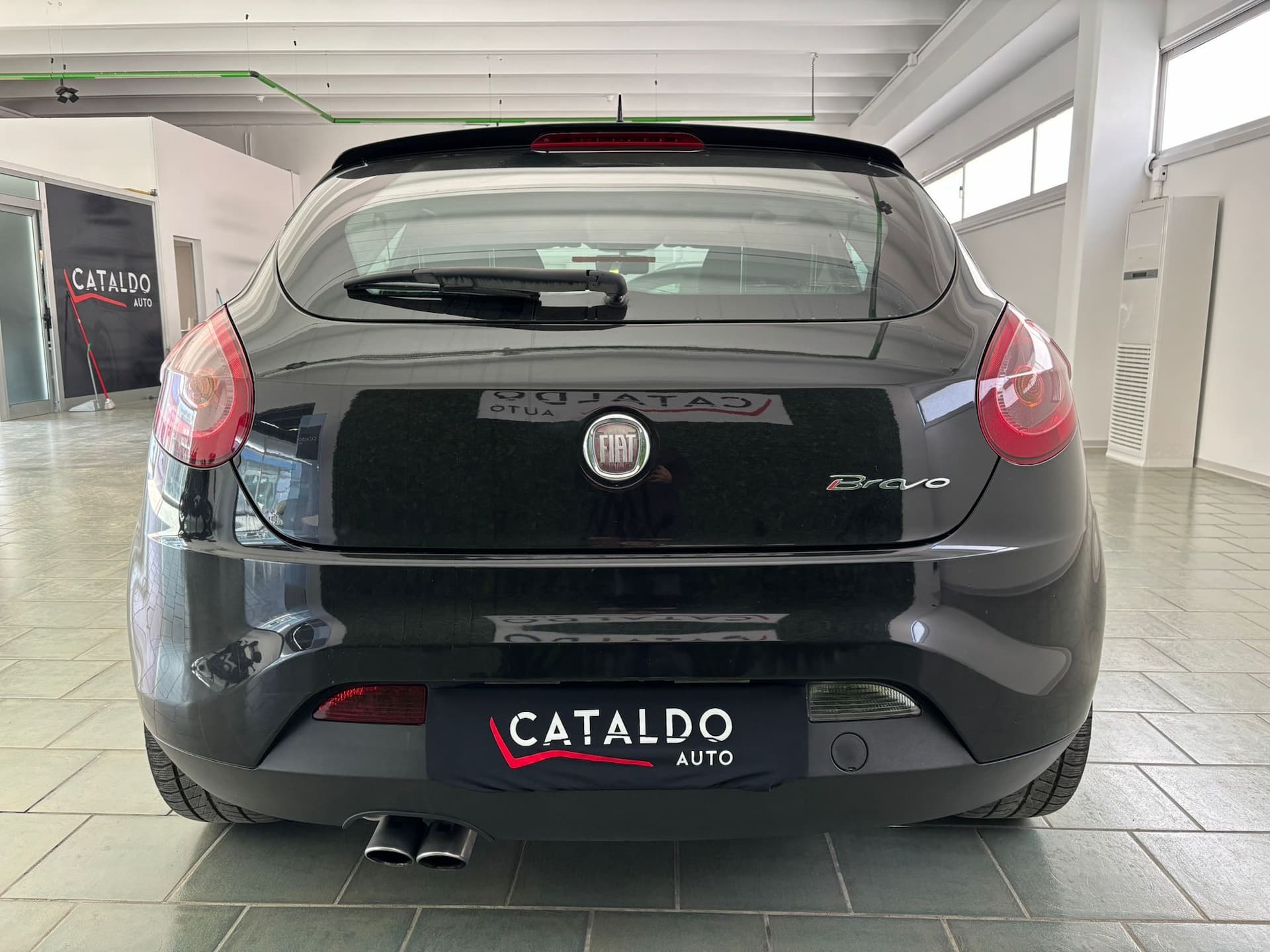 Fiat Bravo II 2007 2.0 mjt Emotion 165cv - Miniatura 4