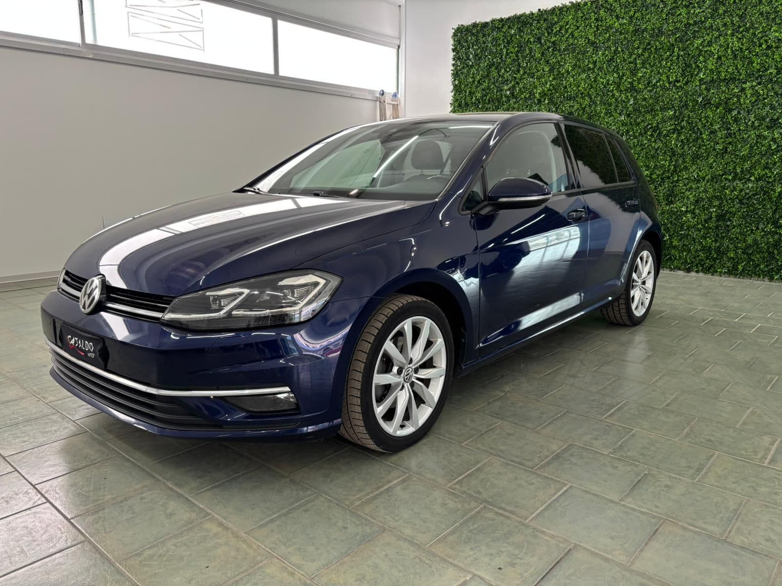 Volkswagen Golf 2.0tdi 150 cv highline dsg - Miniatura 1