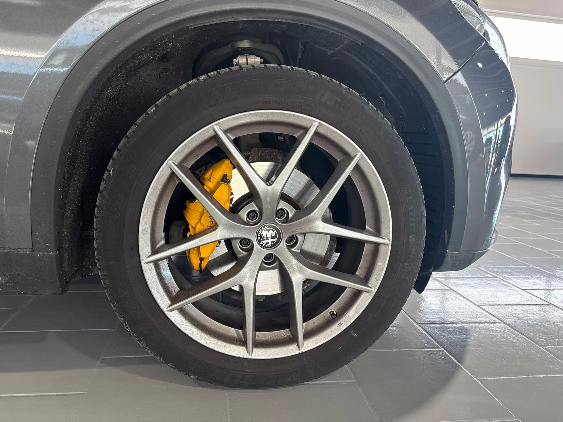 Alfa Romeo Stelvio 2.2 t Executive Q4 210cv auto my19 - Miniatura 20