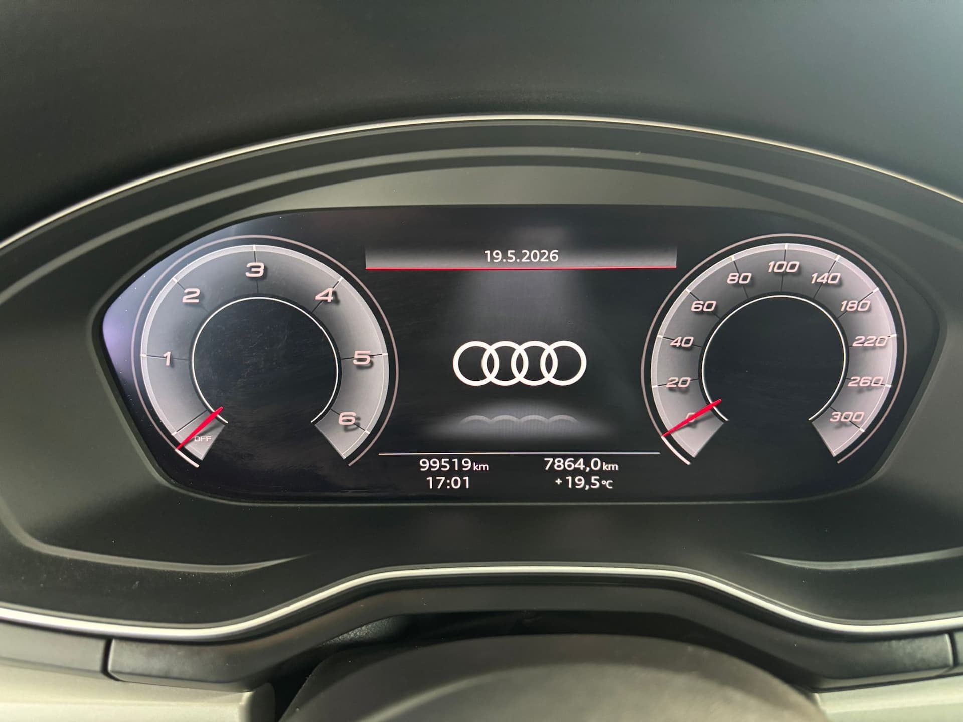 Audi A4 2019 Allroad Quattro 40 2.0 tdi Identity Contrast quattro 190cv s tronic - Miniatura 13