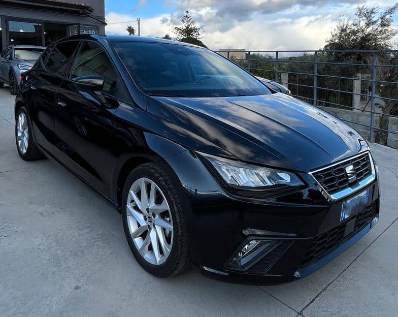Seat Ibiza 1.0 EcoTSI 95 CV 5 porte FR - Miniatura 5