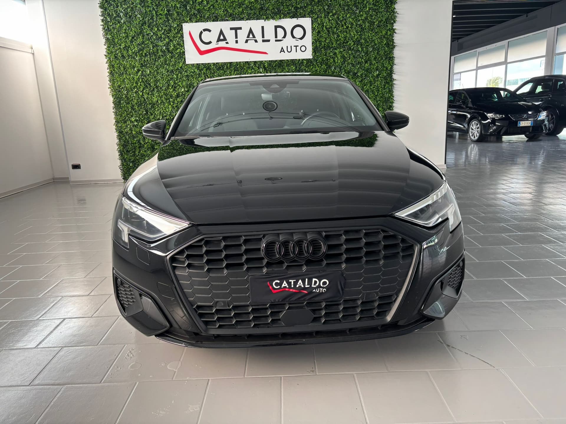 Audi A3 IV 2020 Sportback 35 2.0 tdi Business s-tronic - Miniatura 8