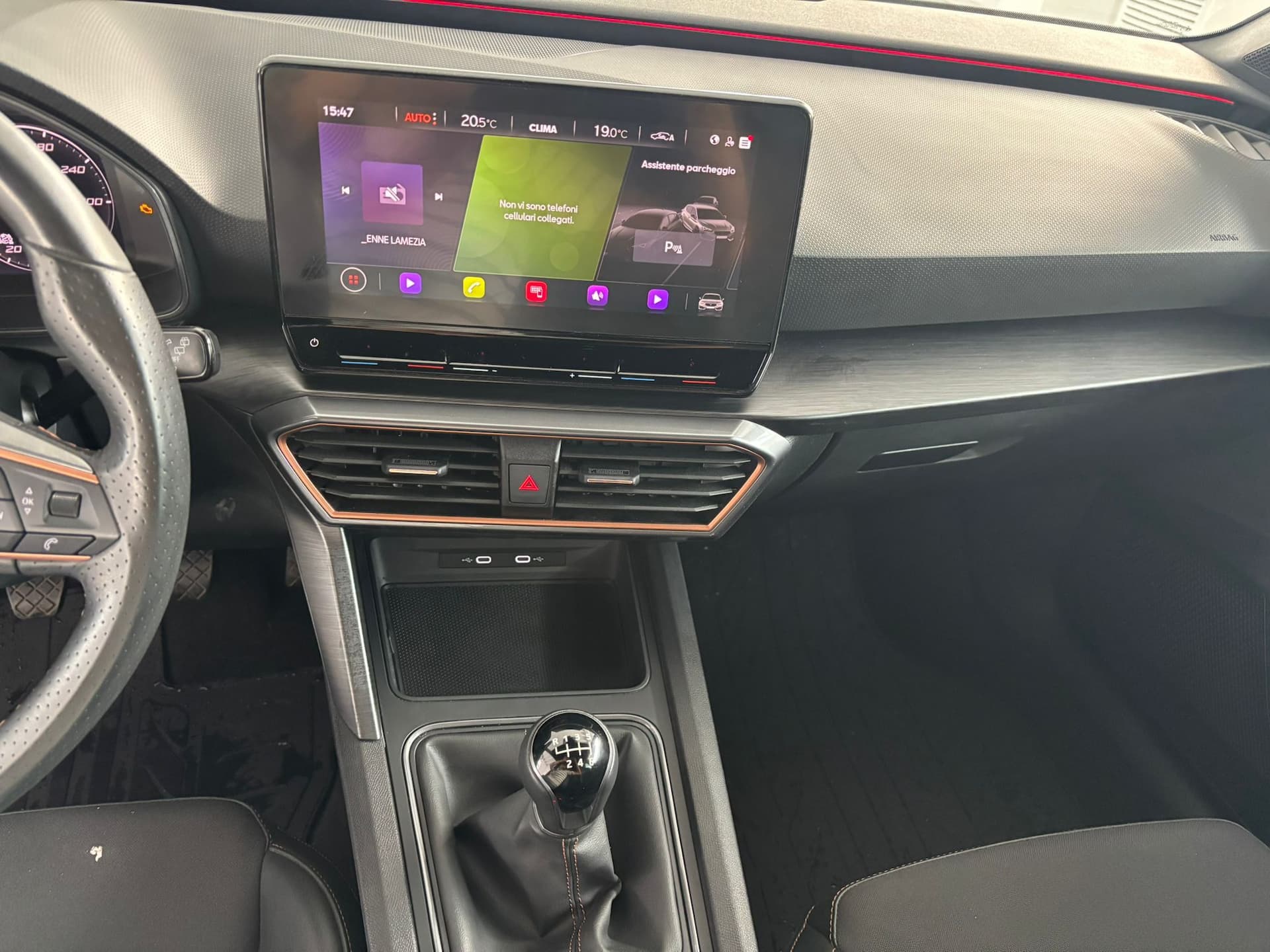 CUPRA Leon 2020 1.5 tsi 150cv - Miniatura 14