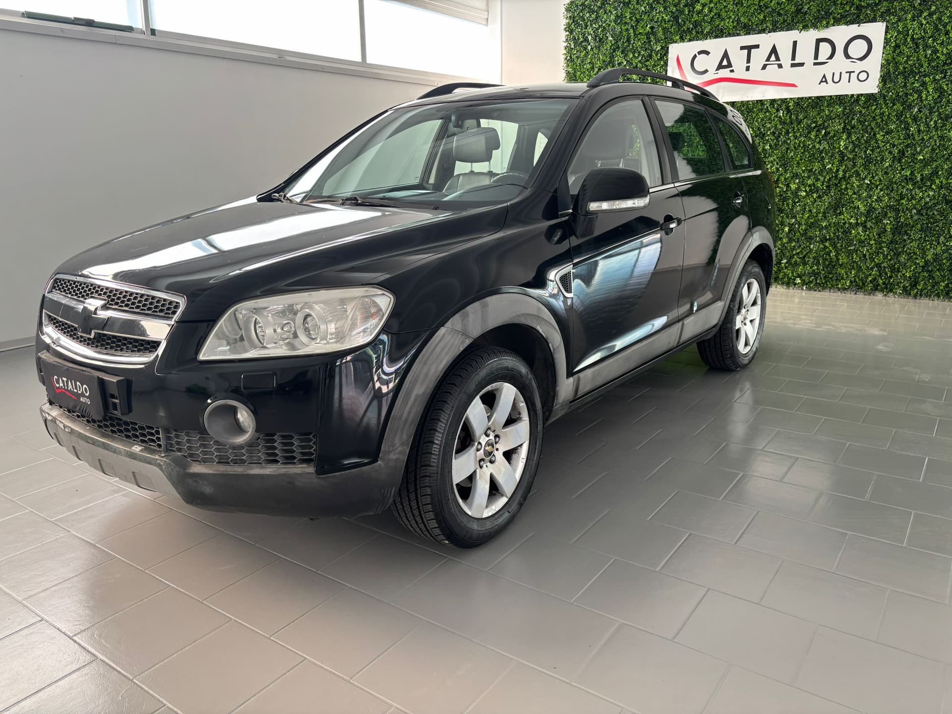Chevrolet Captiva 2006 2.0 vcdi 16v LS - Miniatura 1