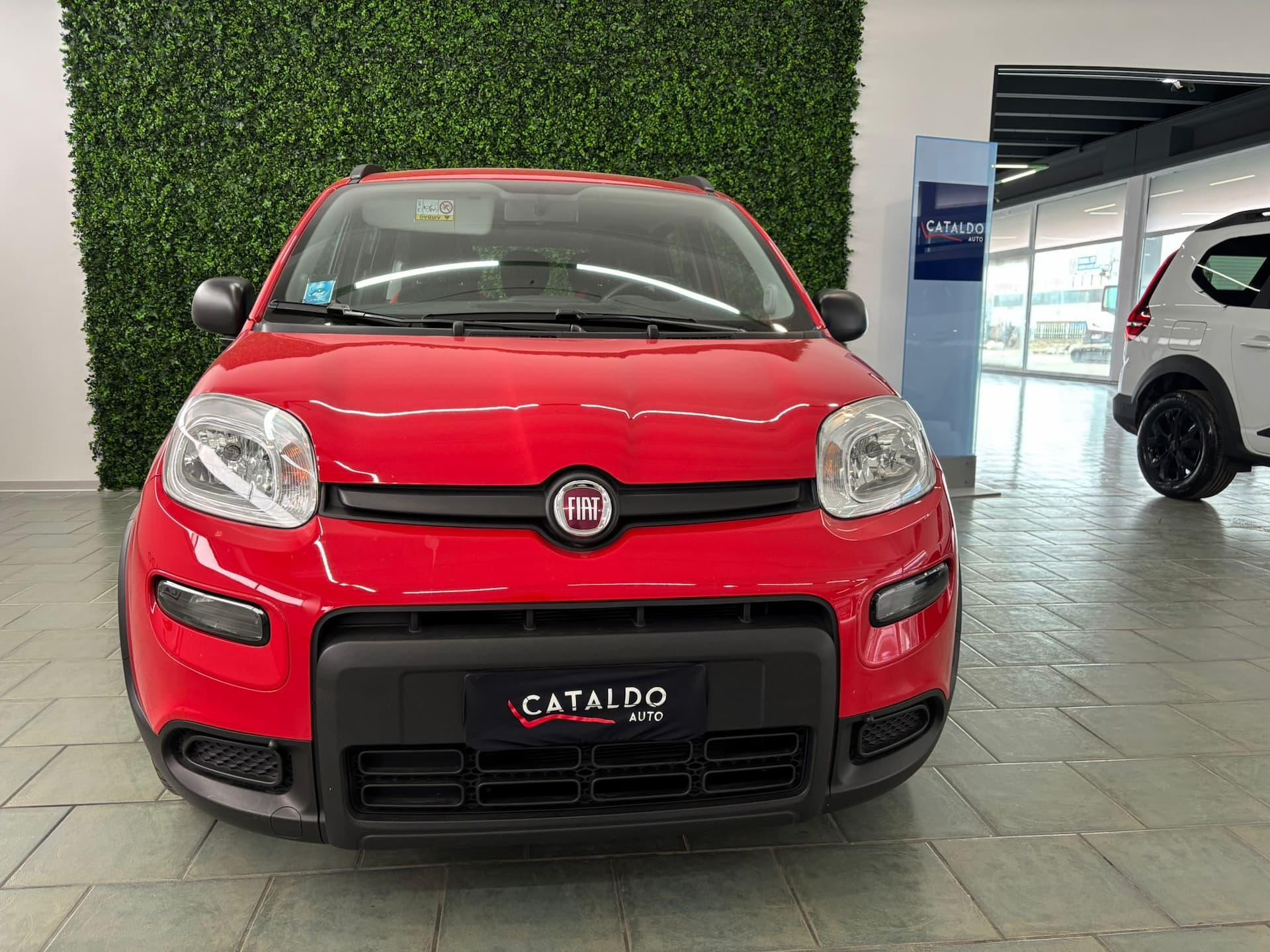 Fiat Panda III 2021 1.0 firefly hybrid  - Miniatura 8