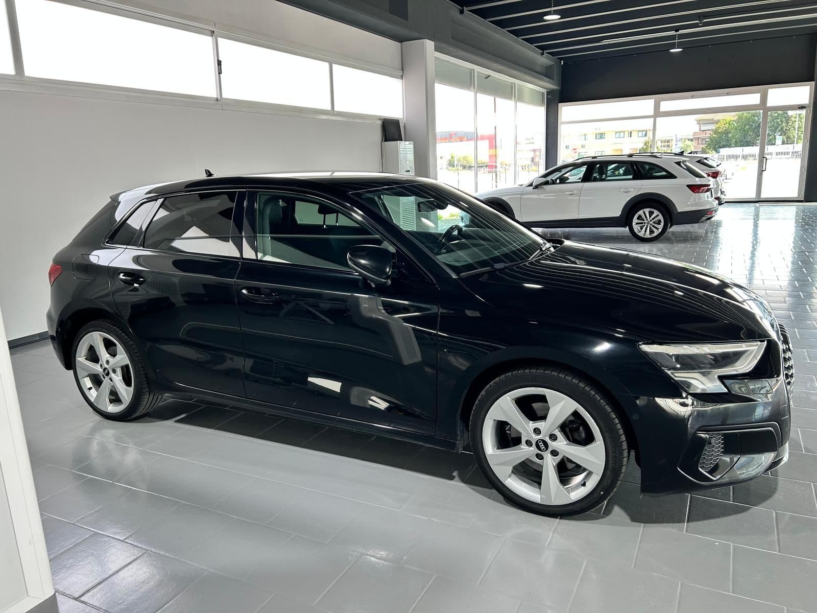 Audi A3 IV 2020 Sportback 40 1.4 tfsi e Business Advanced s-tronic - Miniatura 6