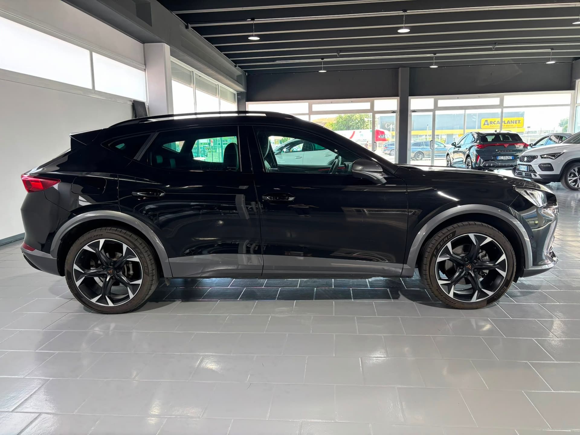 CUPRA Formentor 2020 1.4 e-hybrid 204cv dsg - Miniatura 6