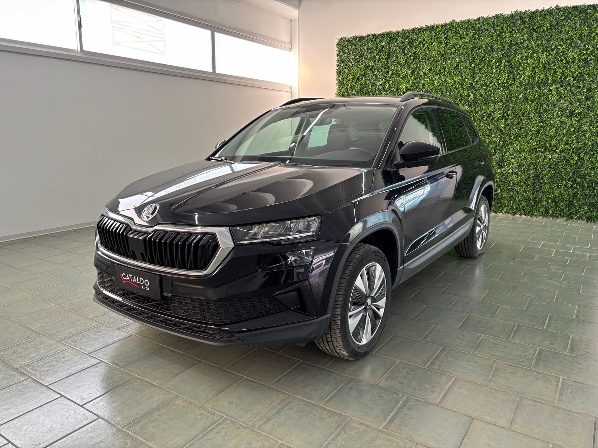 Skoda Karoq 2.0 tdi evo Executive 115cv dsg - Miniatura 1
