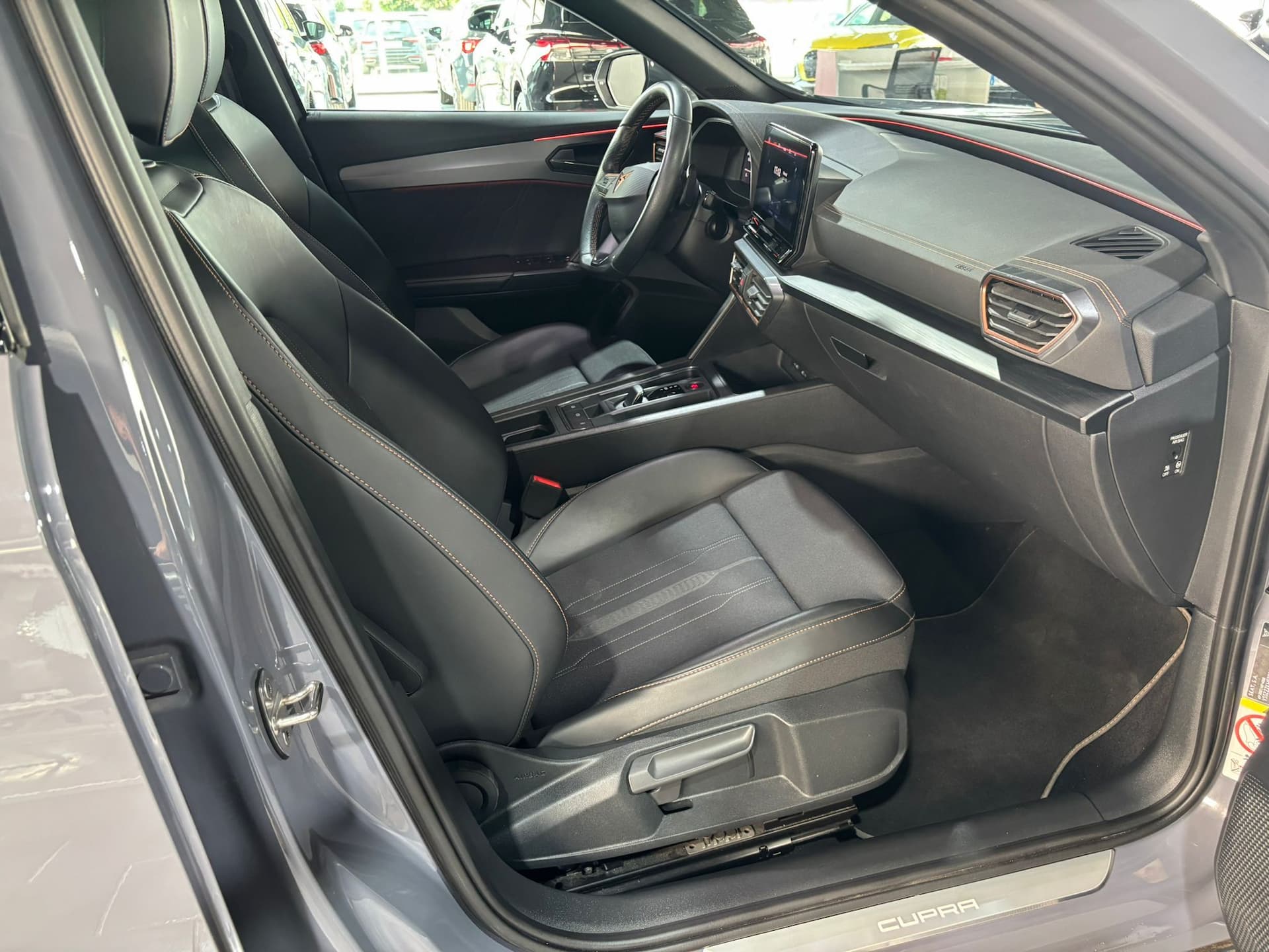 CUPRA Formentor 2020 1.4 e-hybrid 204cv dsg - Miniatura 19