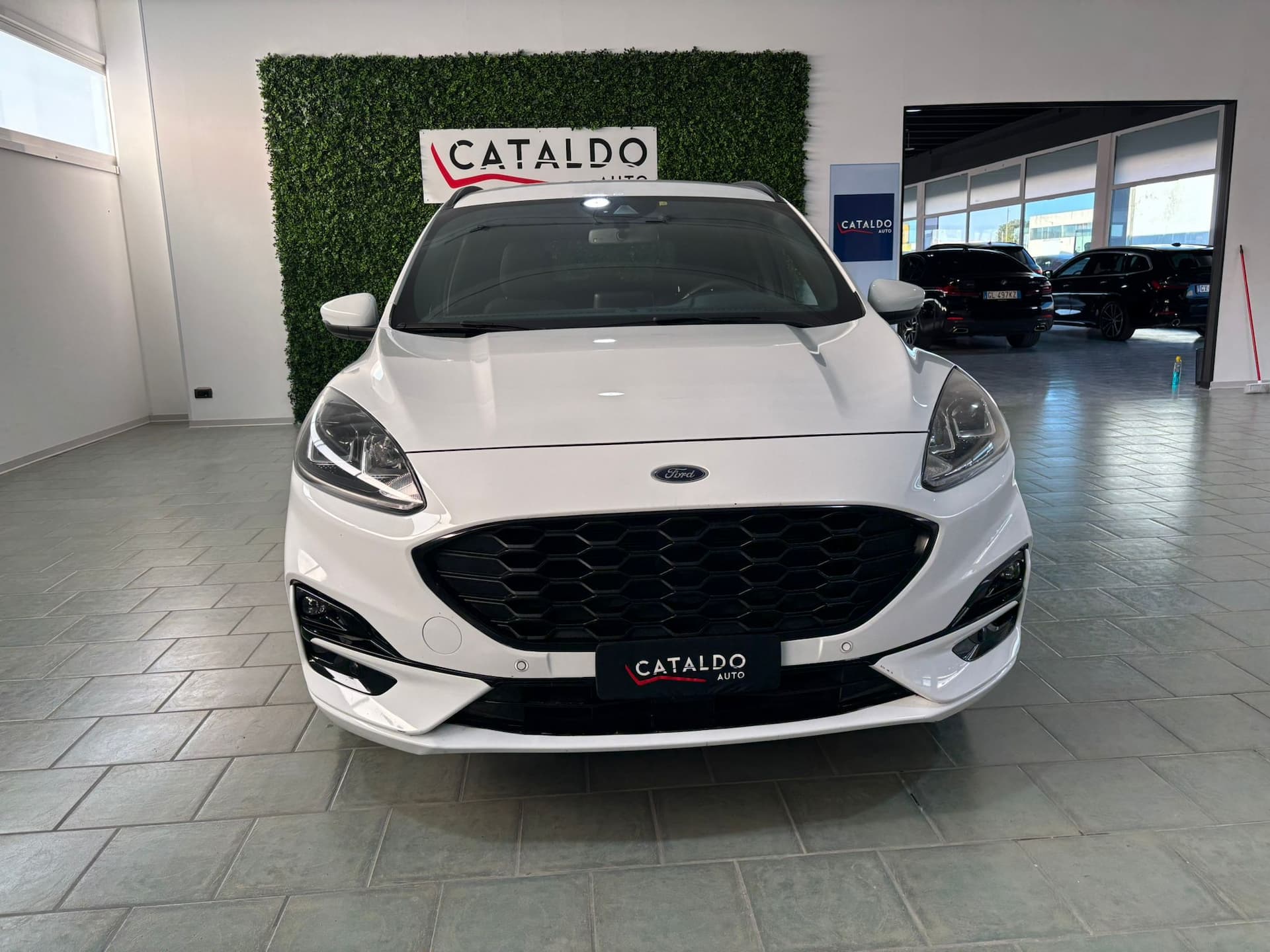 Ford Kuga III 2020 1.5 ecoblue ST-Line 2wd 120cv - Miniatura 8