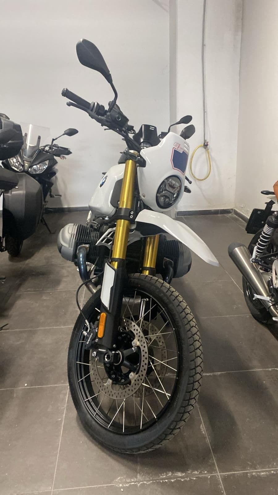 Bmw R 12 G/S GS - Miniatura 4