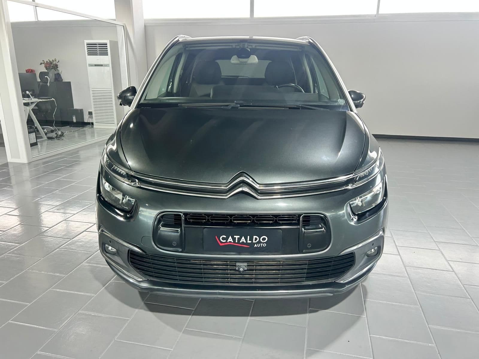 Citroen C4 Picasso BlueHDi 120 S&S EAT6 Business - Miniatura 8