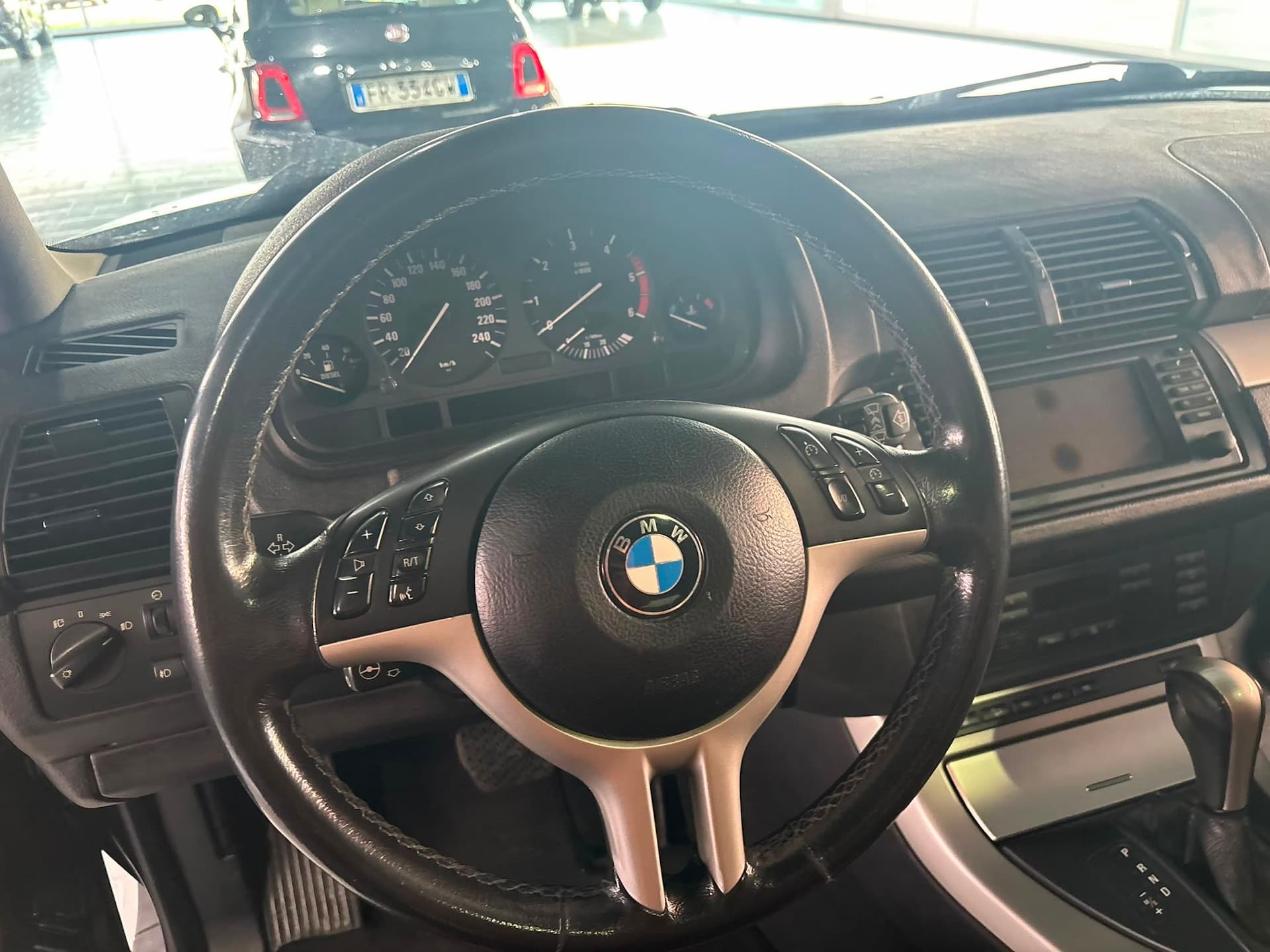 Bmw X5 3.0d cat - Miniatura 12