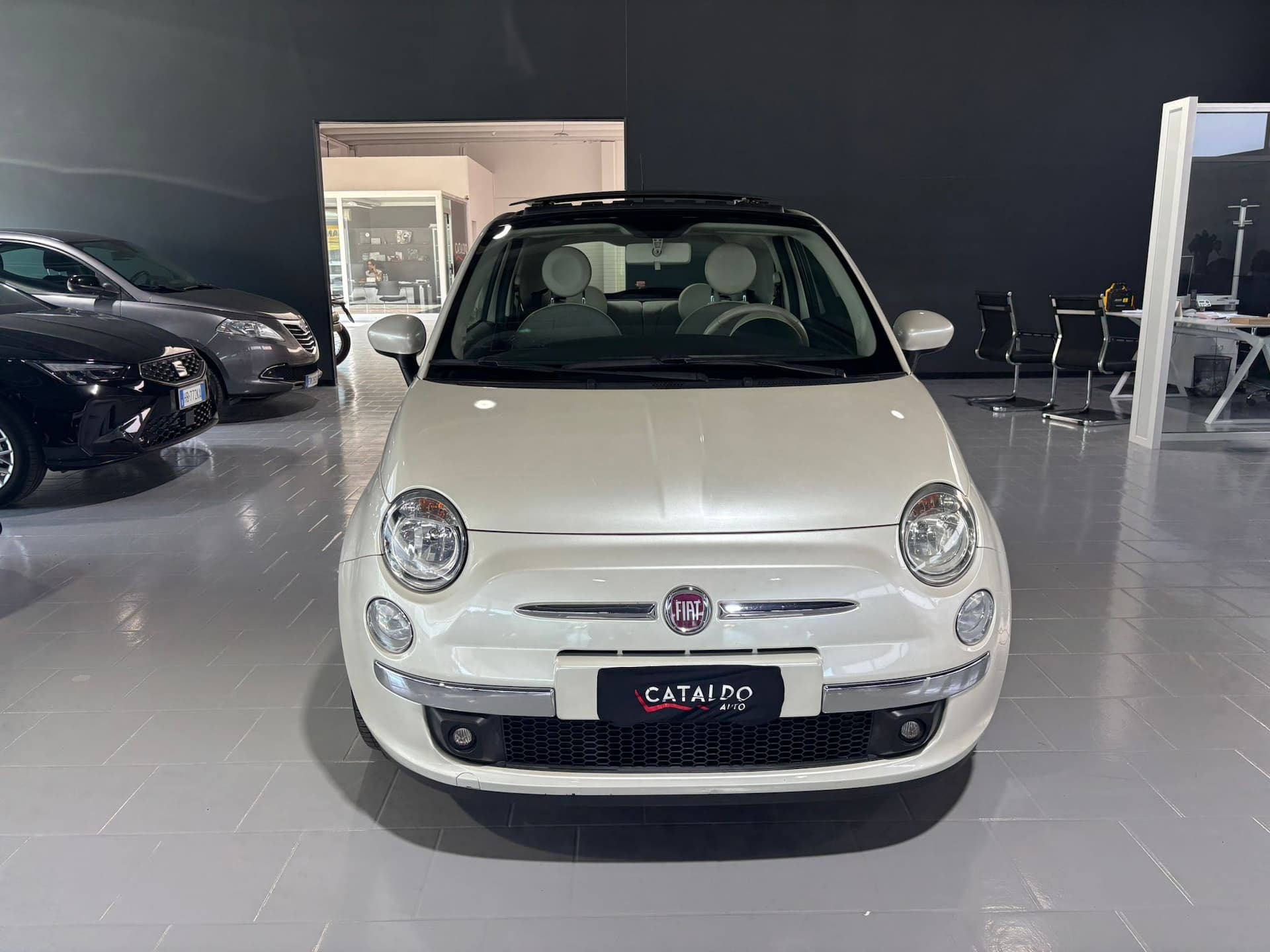 Fiat 500 1.2 Lounge - Miniatura 8