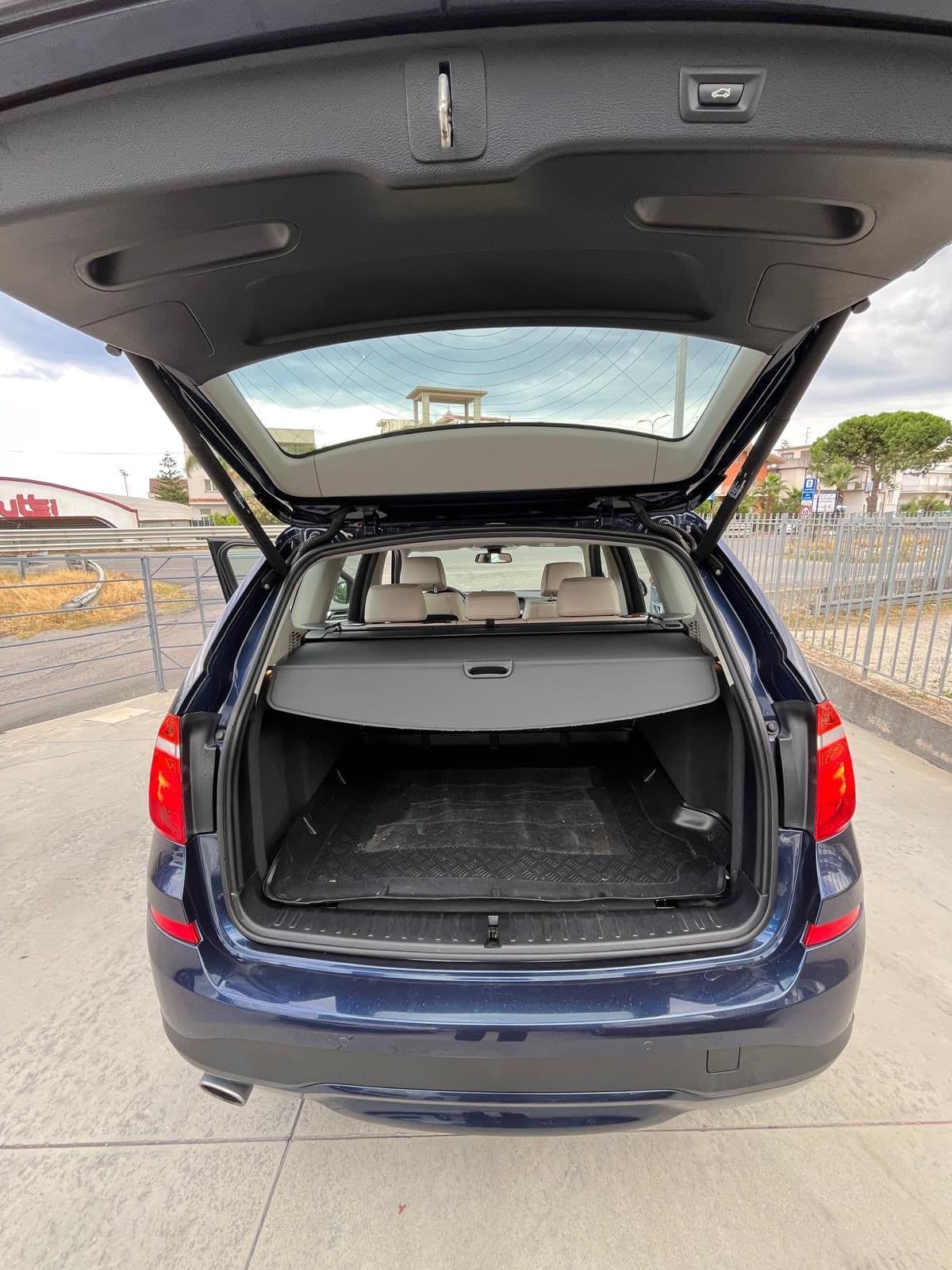 BMW X3 F25 LCI 2014 xdrive20d Business auto - Miniatura 18