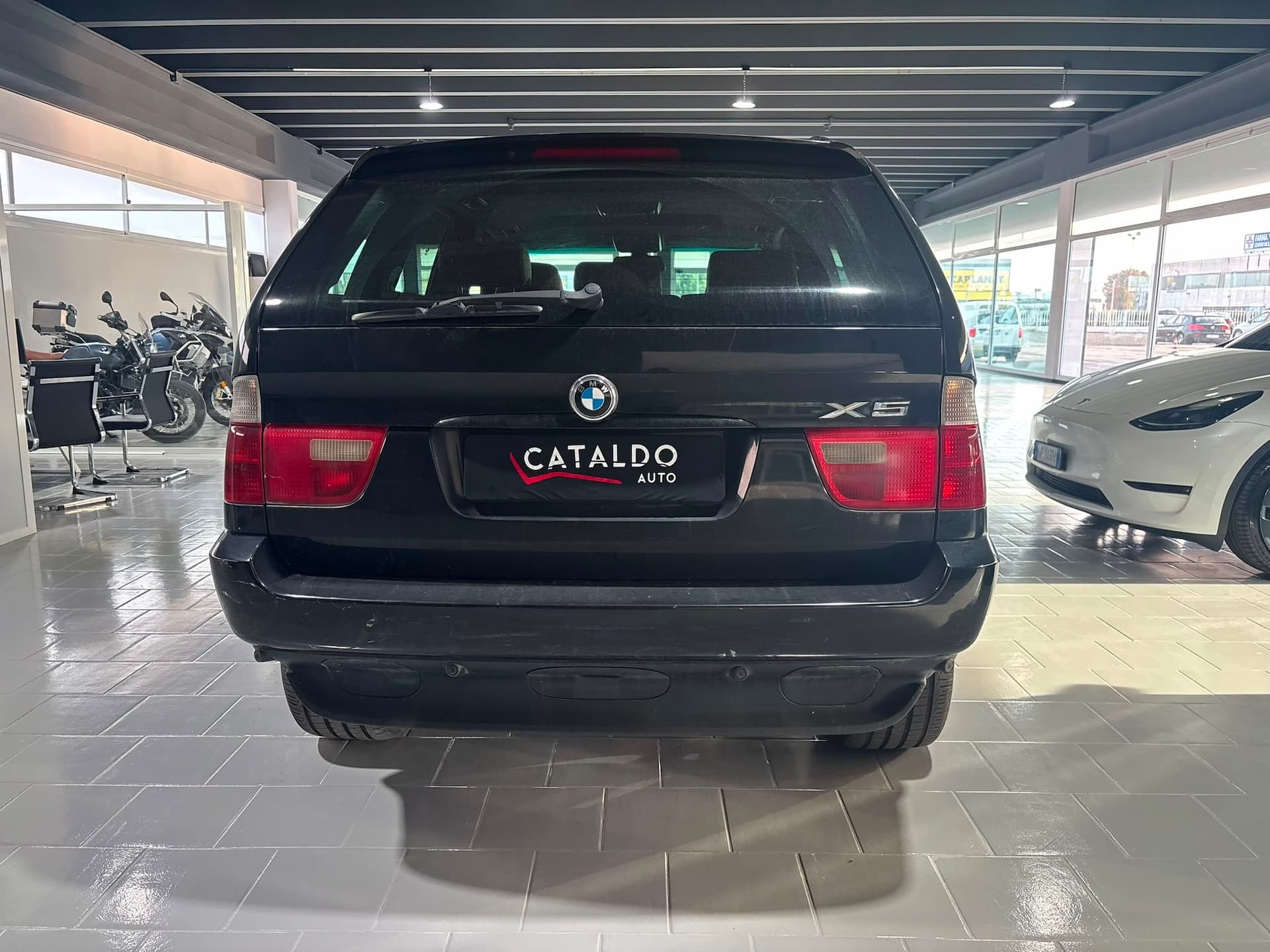 Bmw X5 3.0d cat - Miniatura 4