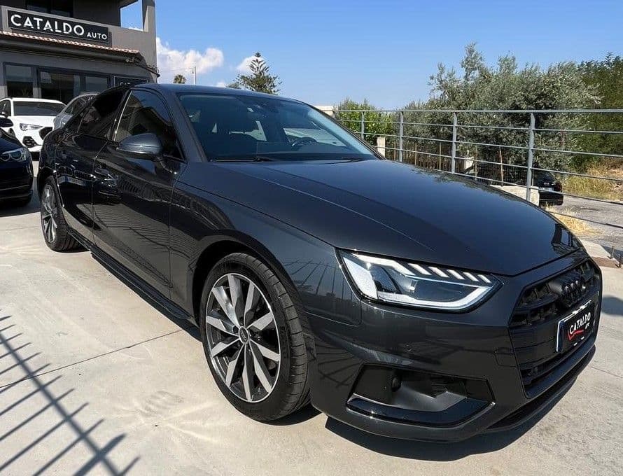 Audi A4 V 2019 Berlina 35 2.0 tdi mhev Business 163cv s-tronic - Miniatura 5