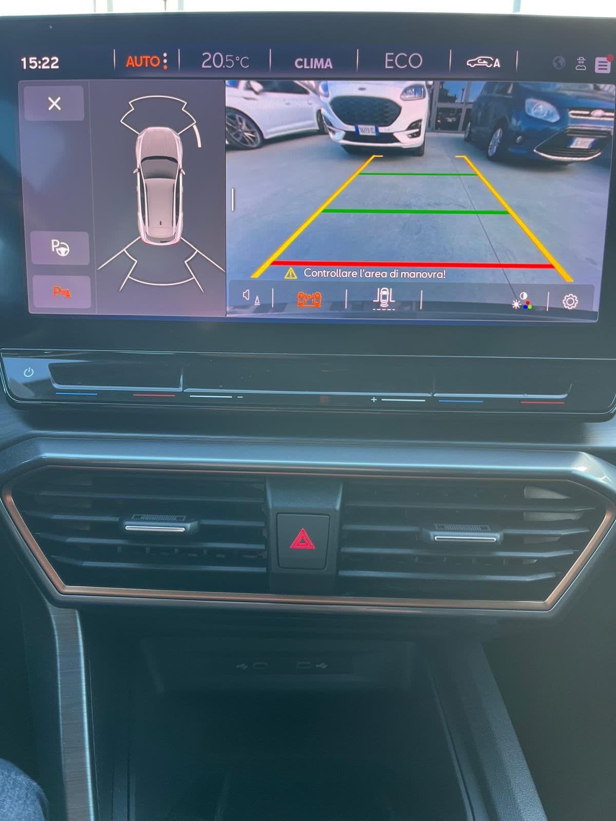 Cupra Formentor 2020 1.4 e-hybrid 204cv dsg - Miniatura 12
