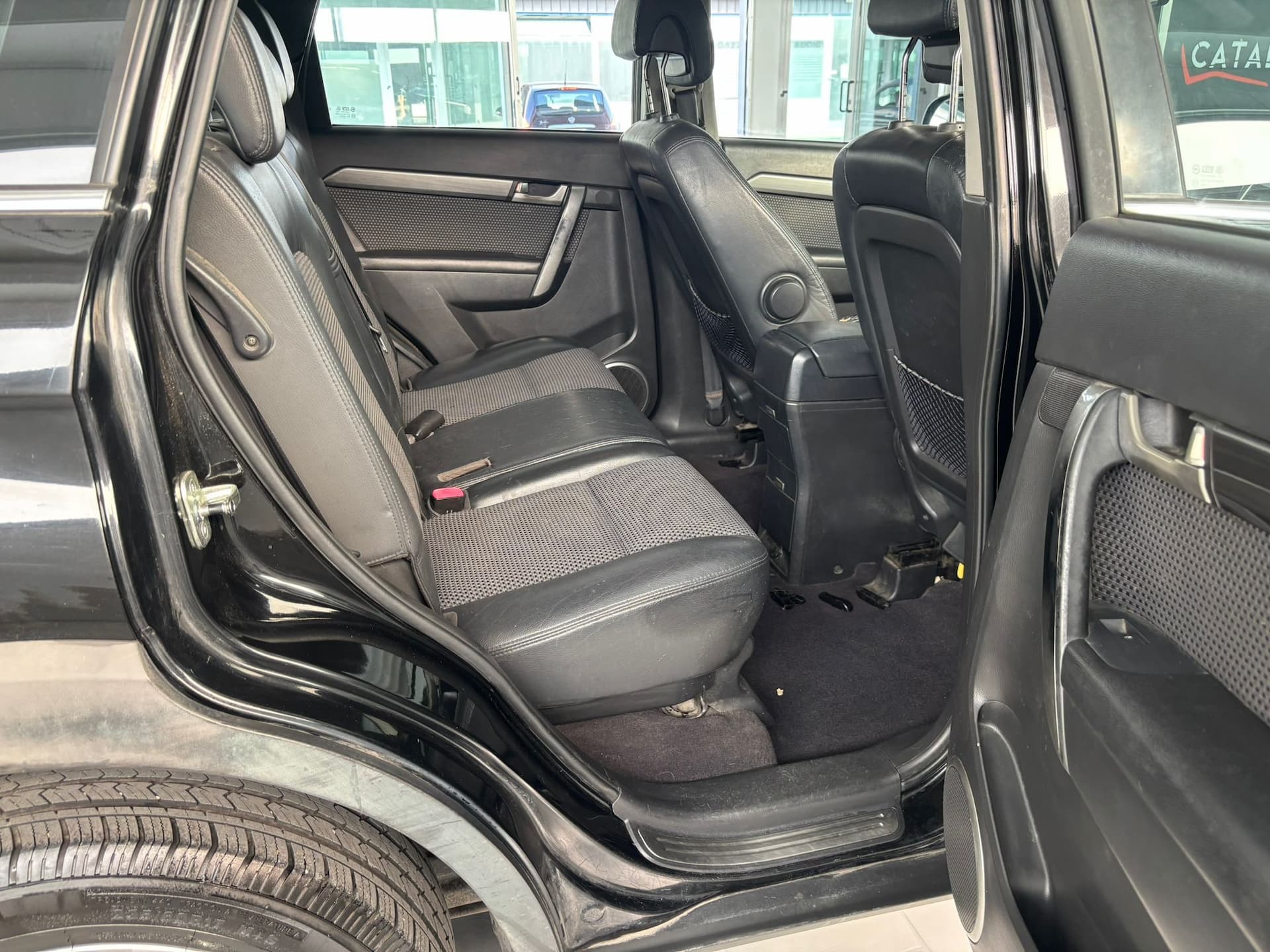 Chevrolet Captiva 2006 2.0 vcdi 16v LS - Miniatura 18