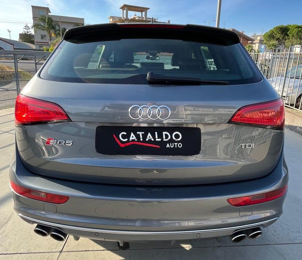 Audi SQ5 Q5 I 2013 3.0 tdi biturbo Business quattro tiptronic - Miniatura 3