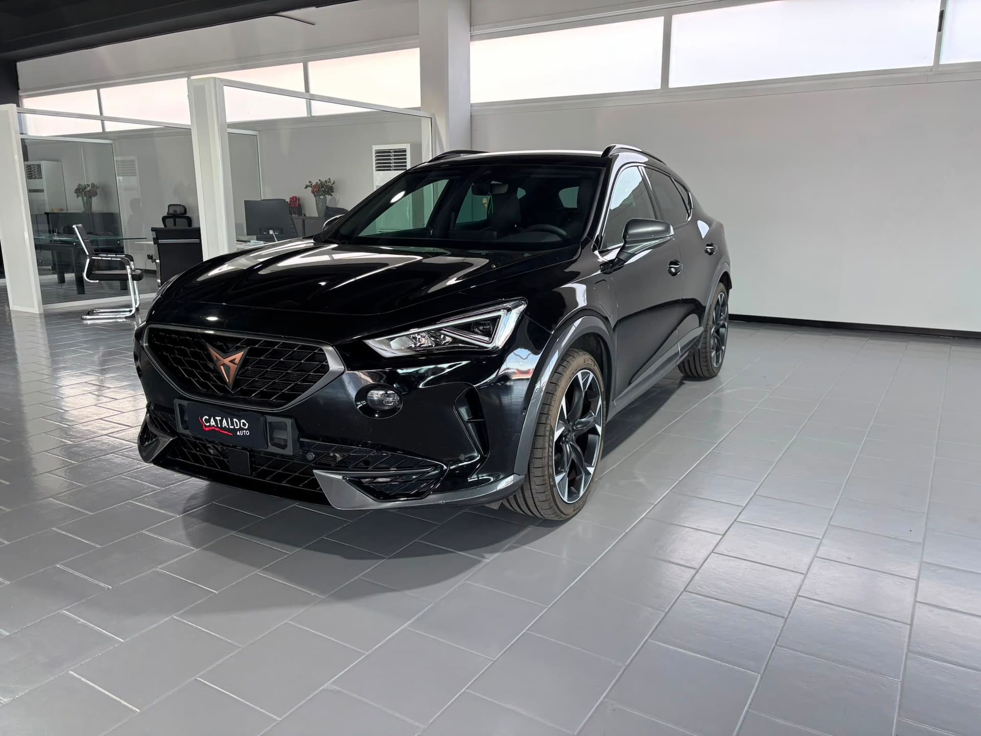 CUPRA Formentor 2020 1.4 e-hybrid 204cv dsg - Miniatura 1