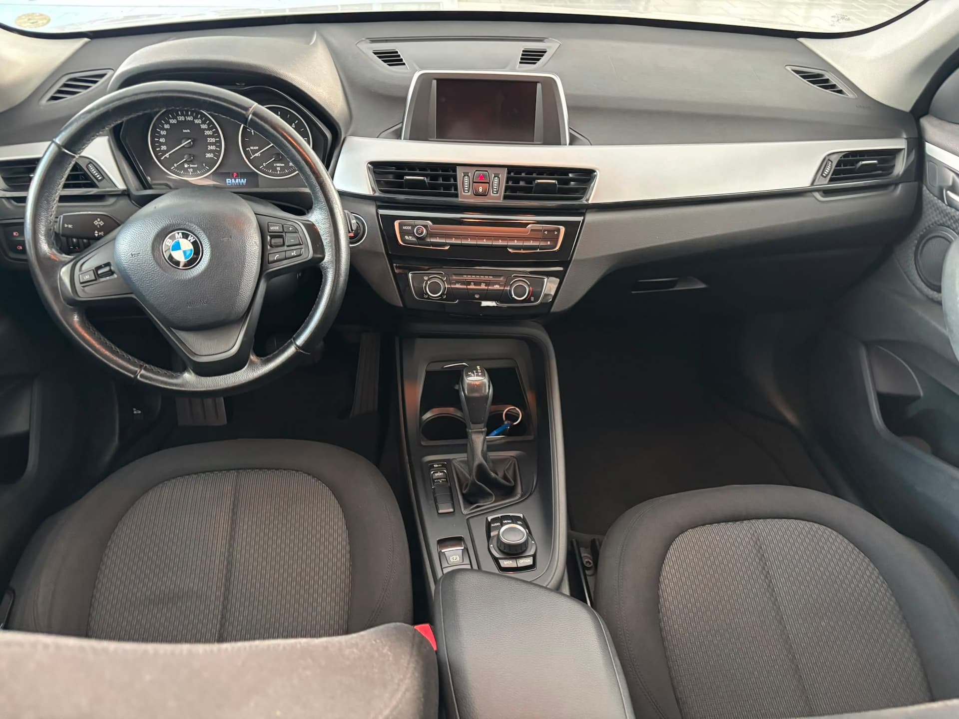 Bmw X1 sDrive18d - Miniatura 11