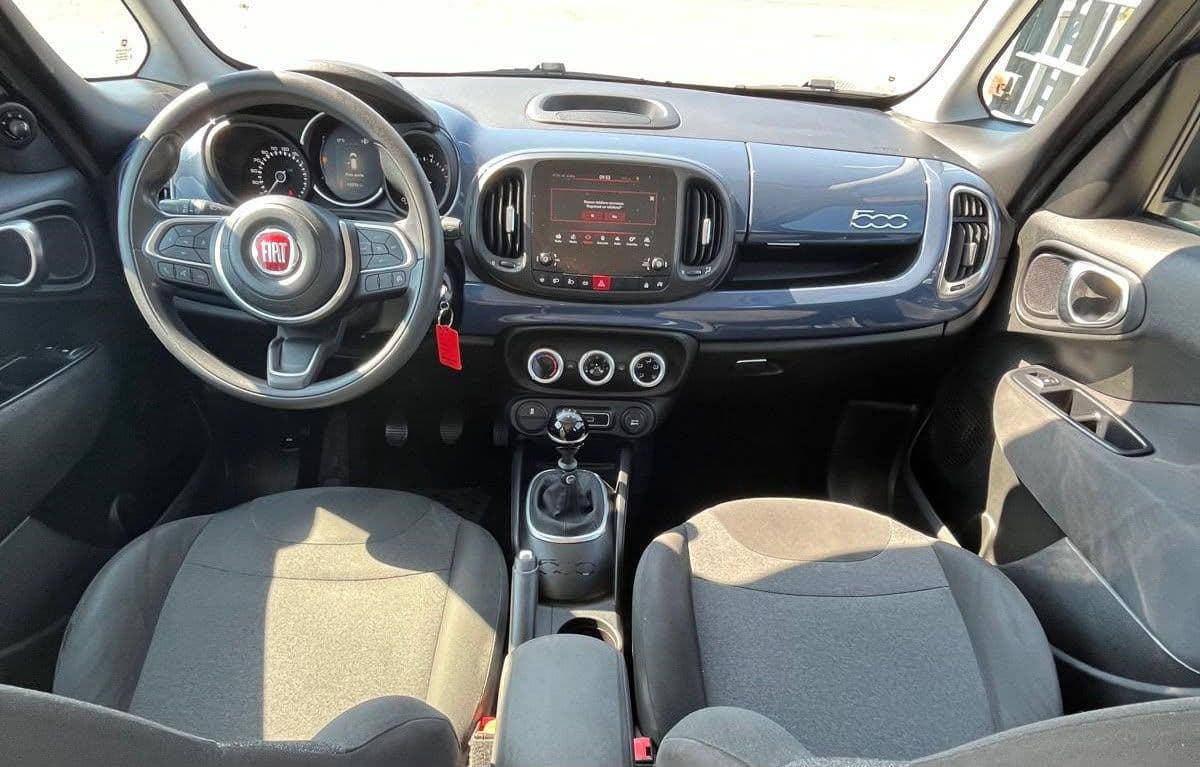 Fiat 500L 2017 1.3 mjt Business 95cv my19 - Miniatura 9